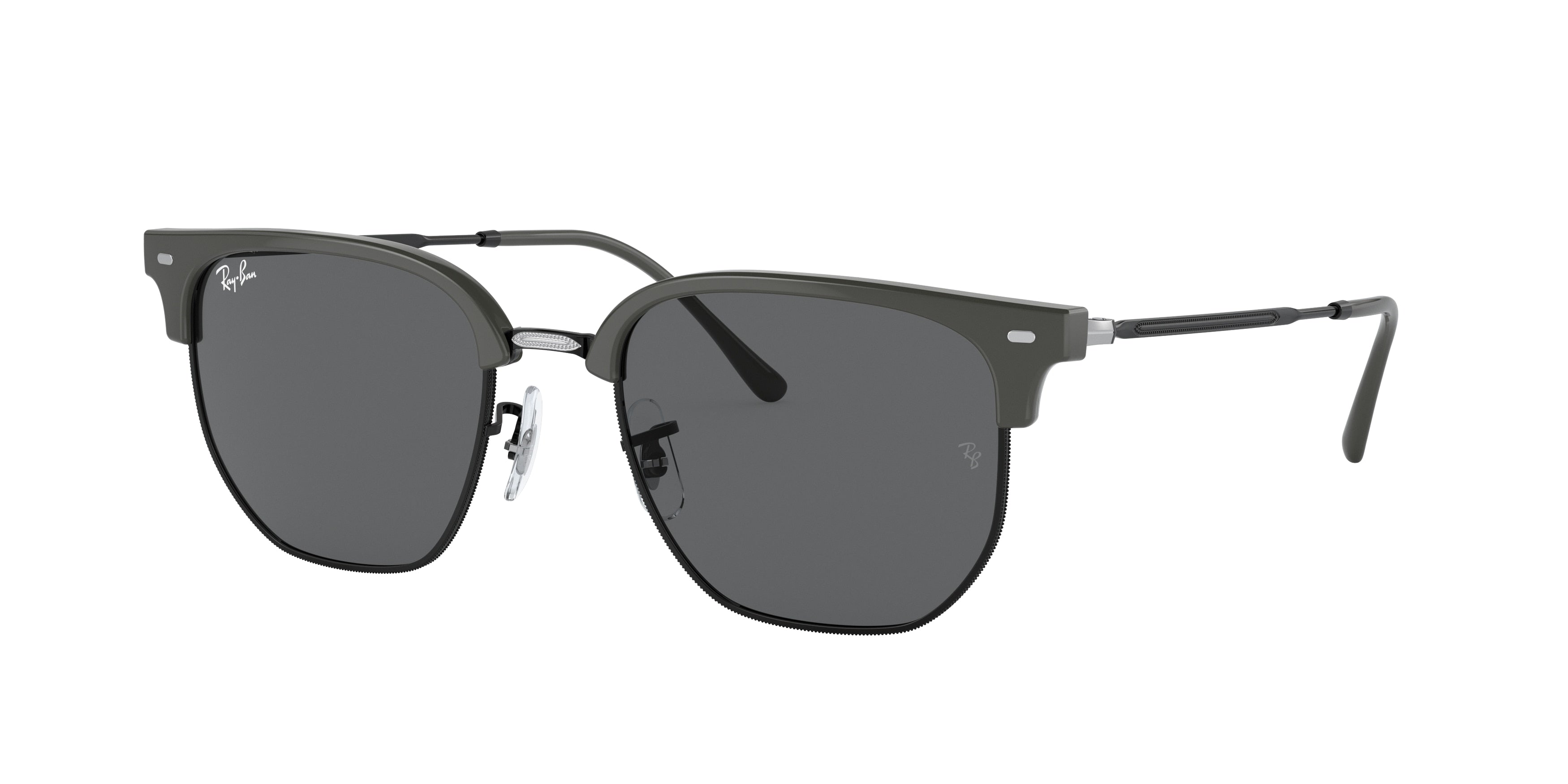 RAY-BAN RB4416 NEW CLUBMASTER 6653B1 53