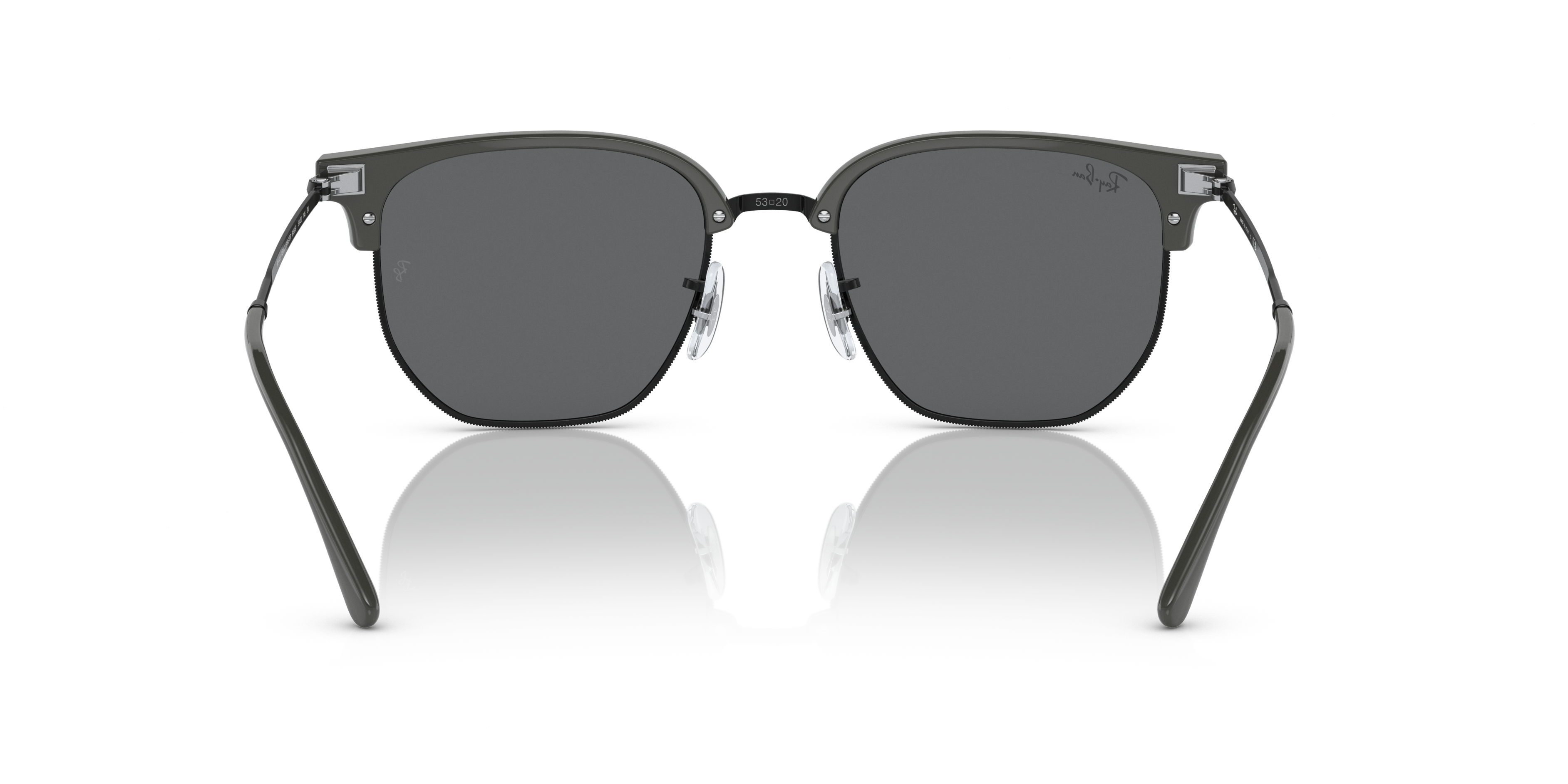 RAY-BAN RB4416 NEW CLUBMASTER 6653B1 53