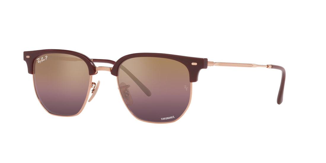 RAY-BAN RB4416 NEW CLUBMASTER 6654G9 51