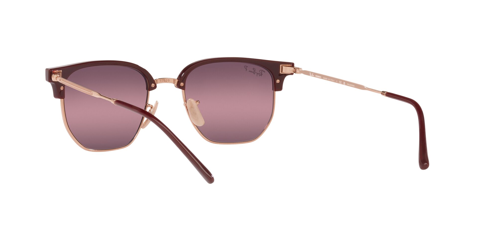 RAY-BAN RB4416 NEW CLUBMASTER 6654G9 51