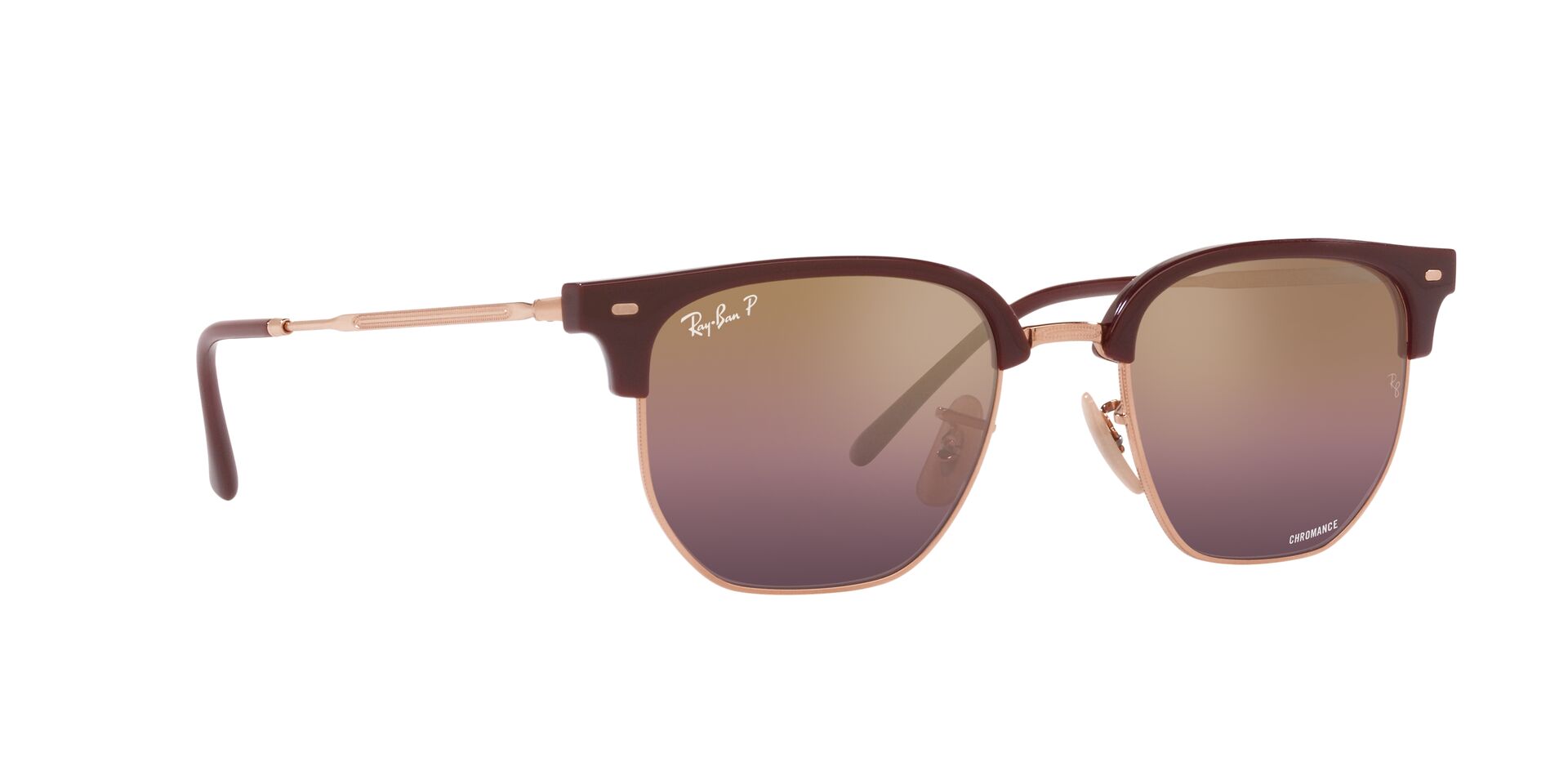 RAY-BAN RB4416 NEW CLUBMASTER 6654G9 51