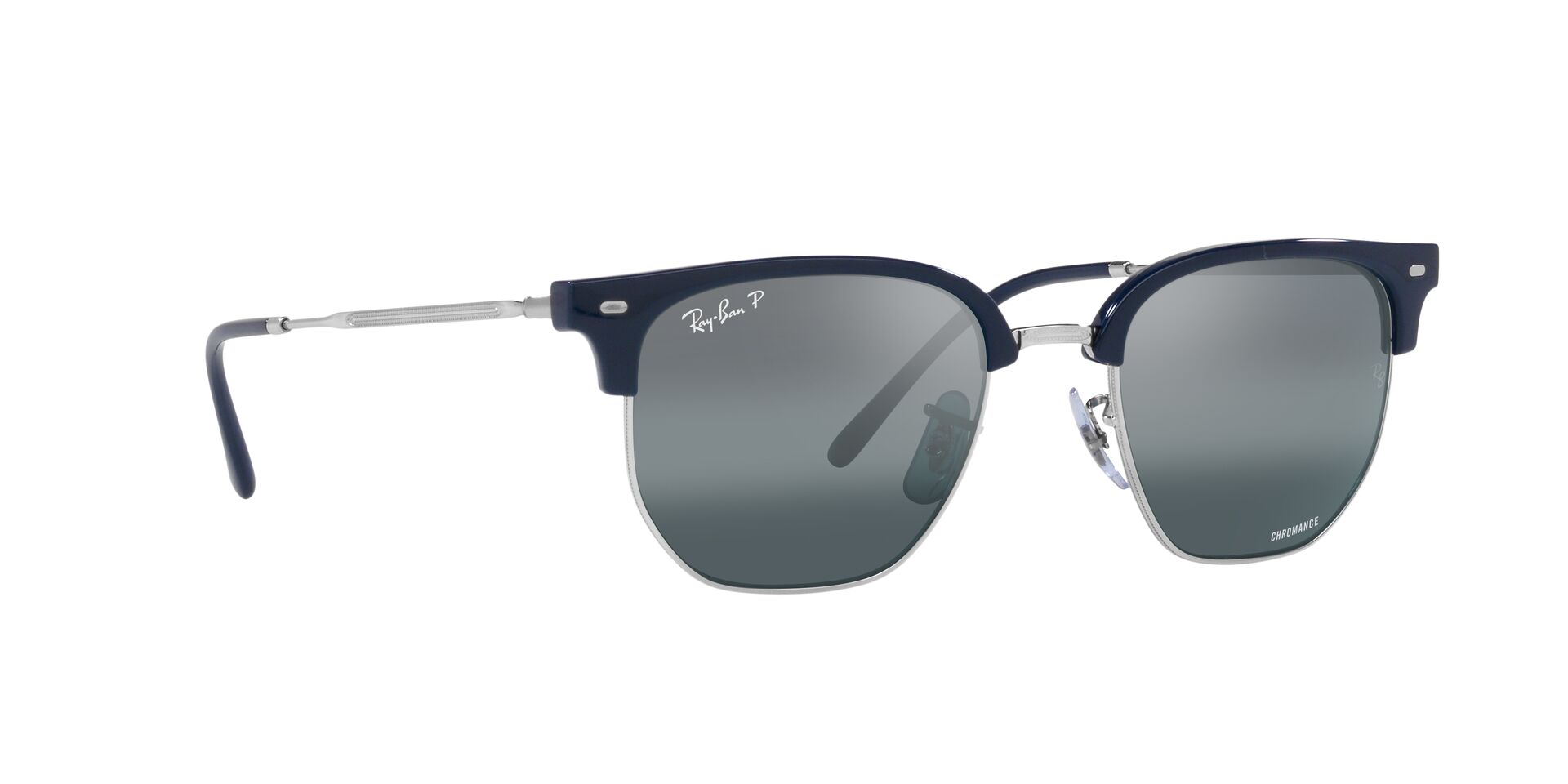 RAY-BAN RB4416 NEW CLUBMASTER 6656G6 53