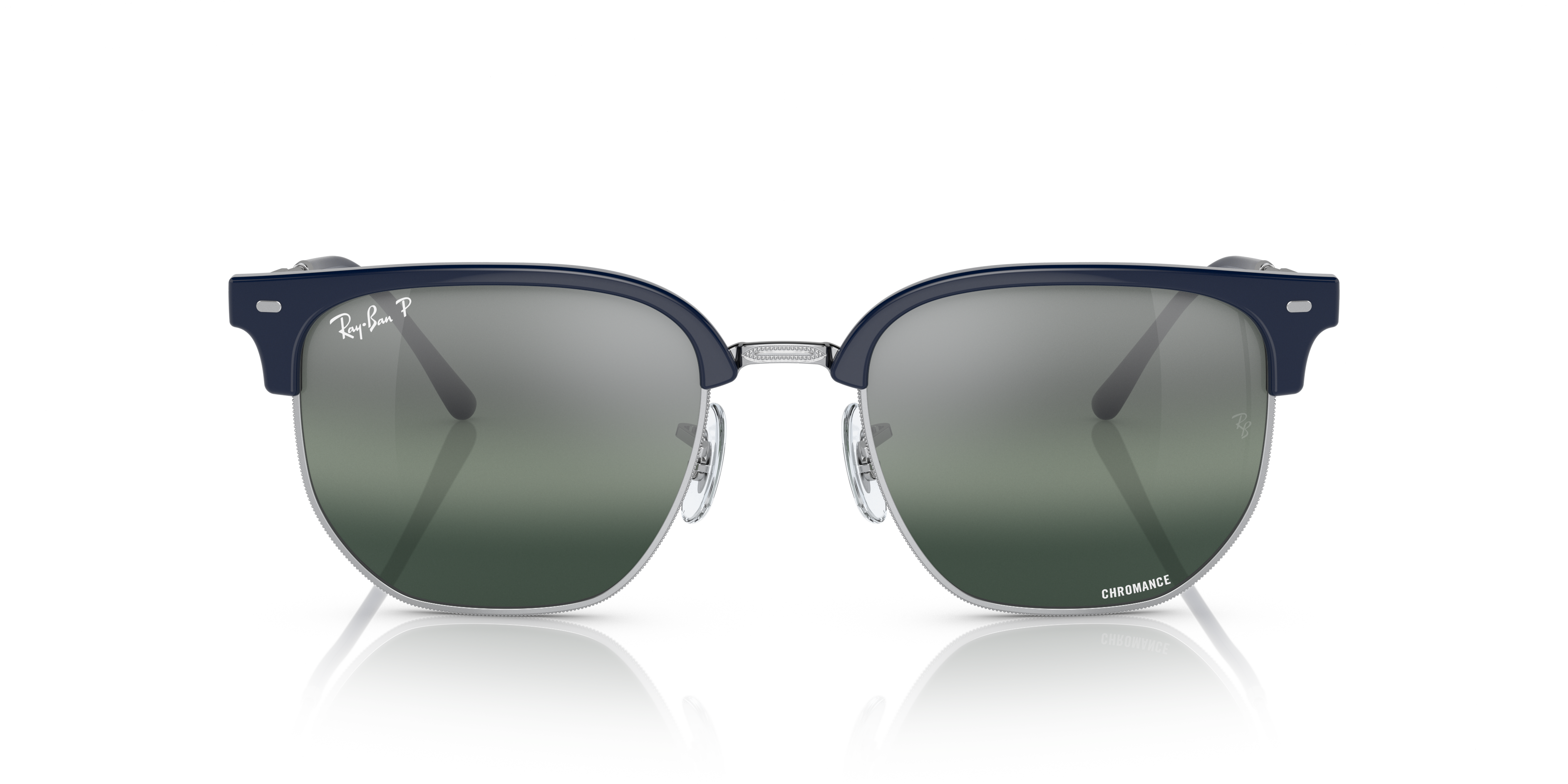 RAY-BAN RB4416 NEW CLUBMASTER 6656G6 51