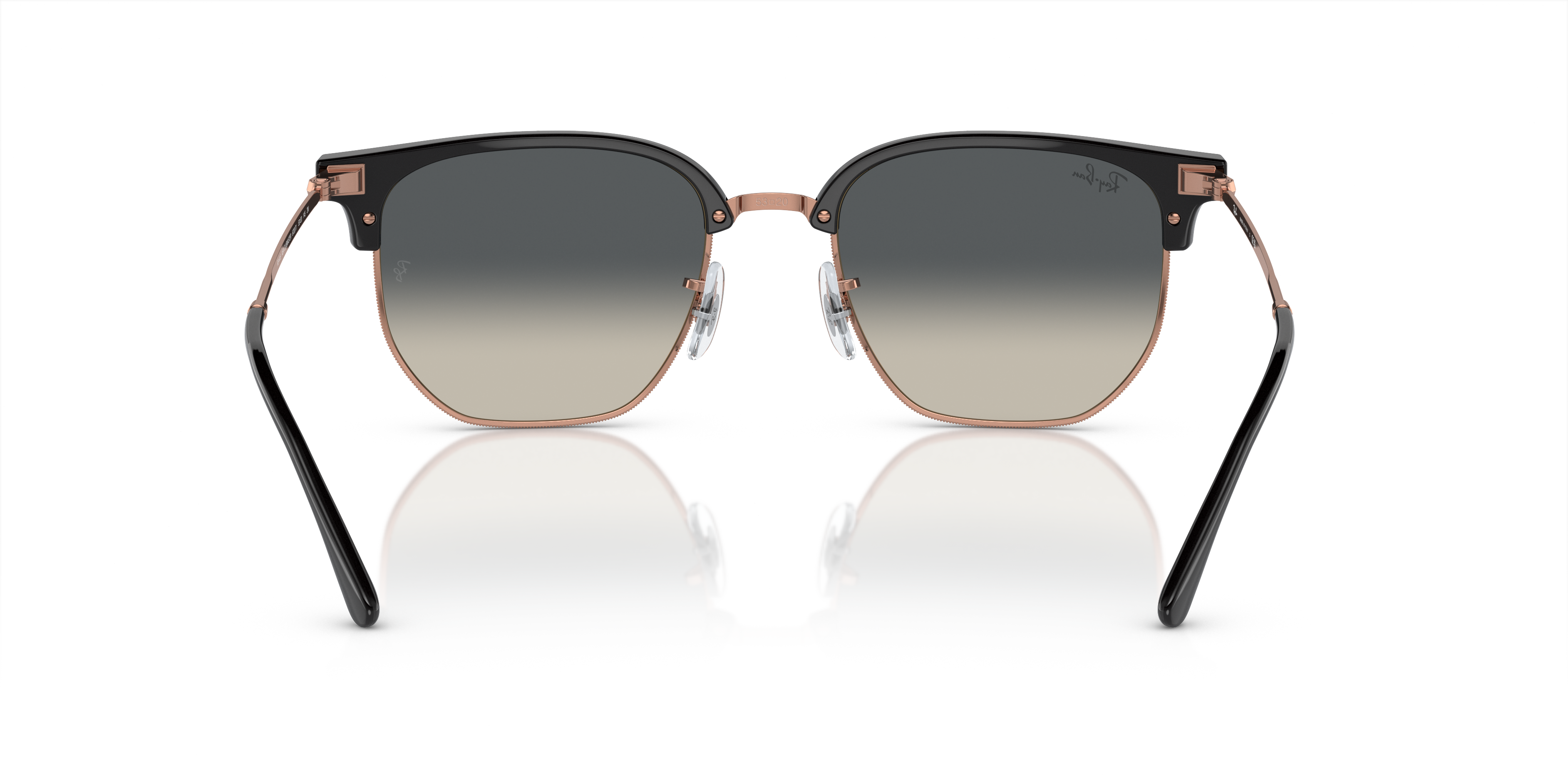 RAY-BAN RB4416 NEW CLUBMASTER 672071 53
