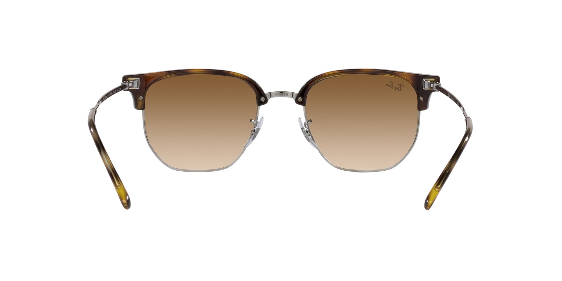 RAY-BAN RB4416 NEW CLUBMASTER 710/51 51