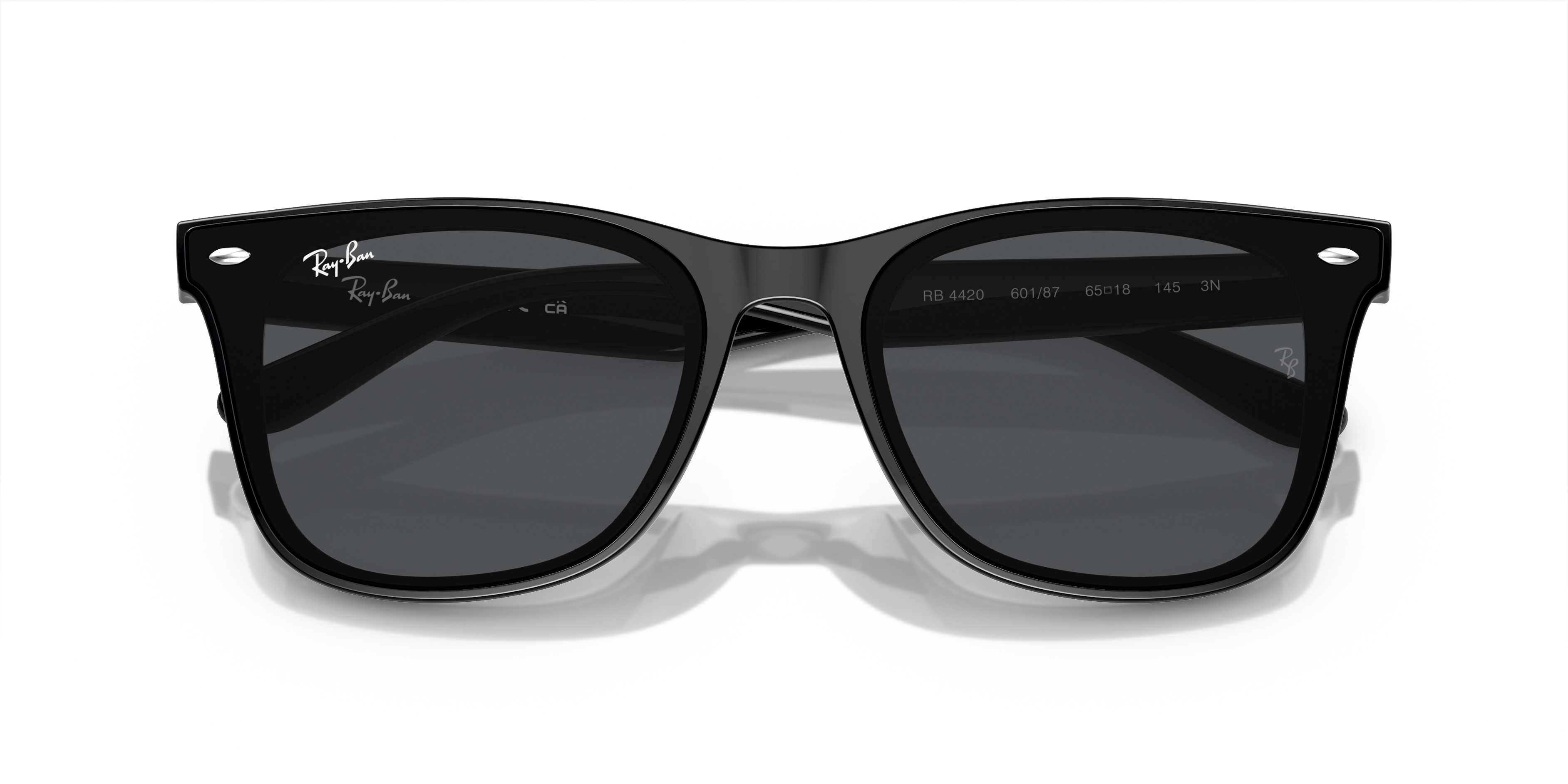 RAY-BAN RB4420 601/87 65