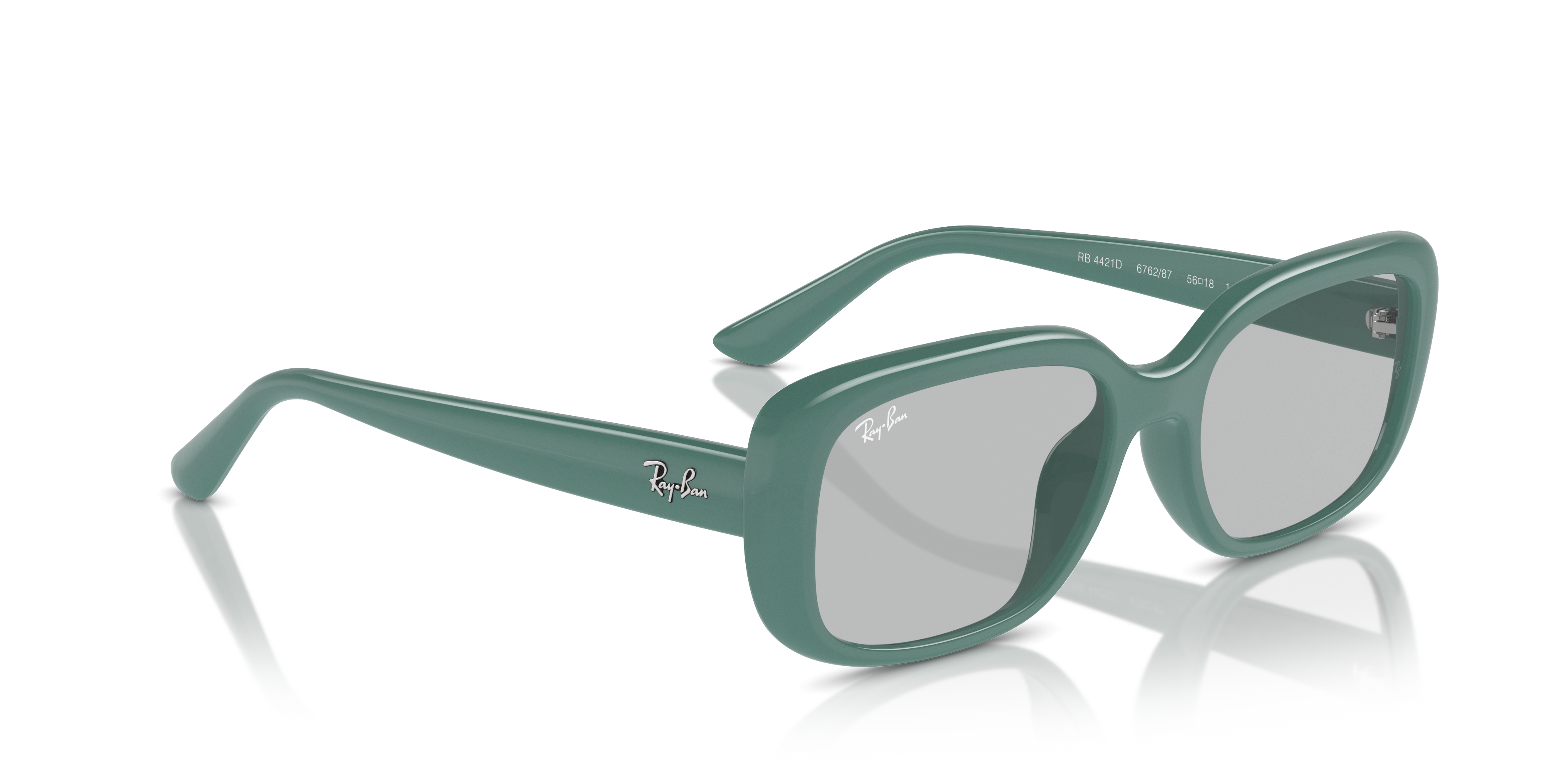 RAY-BAN RB4421D 676287 56