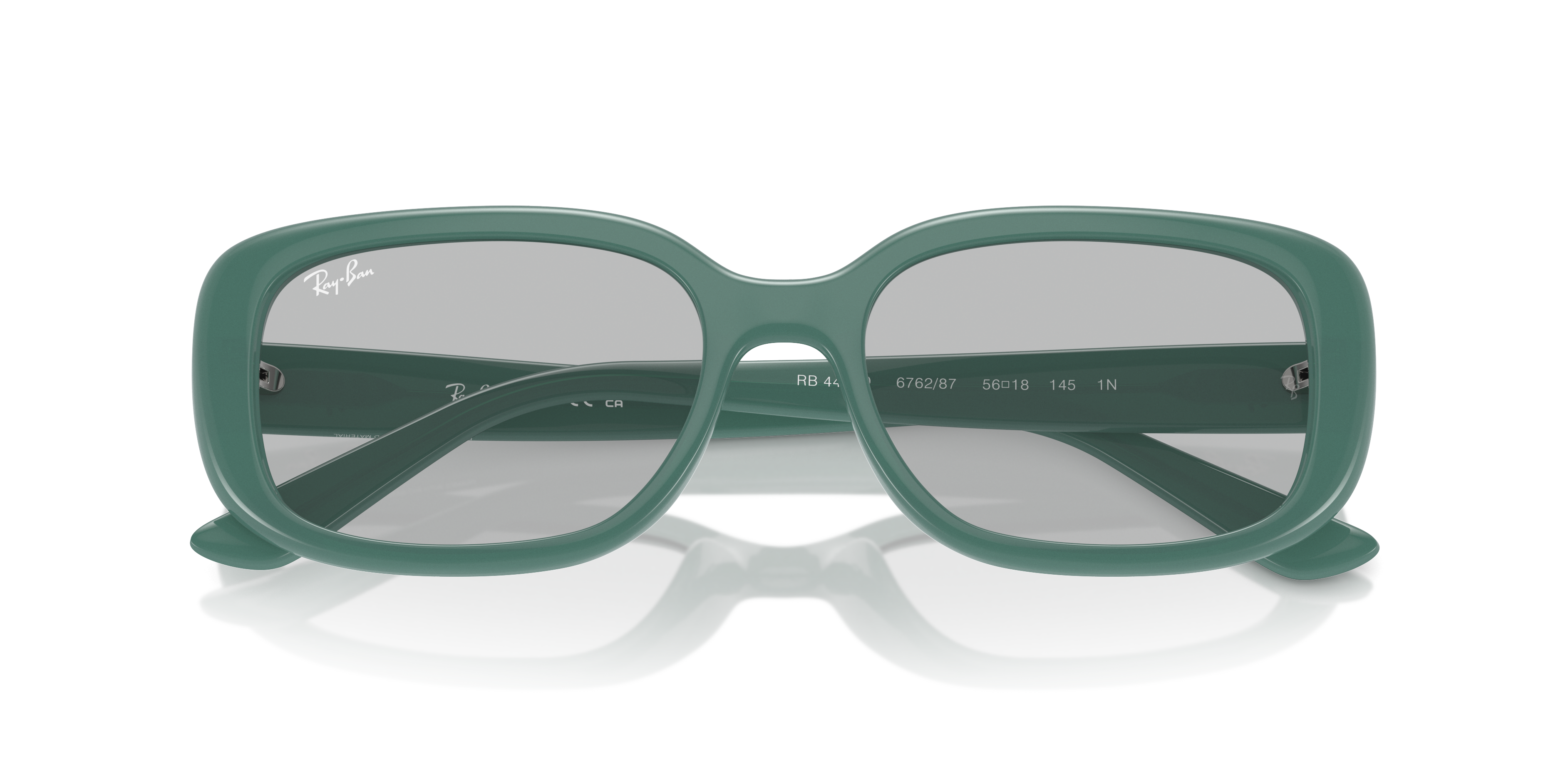 RAY-BAN RB4421D 676287 56