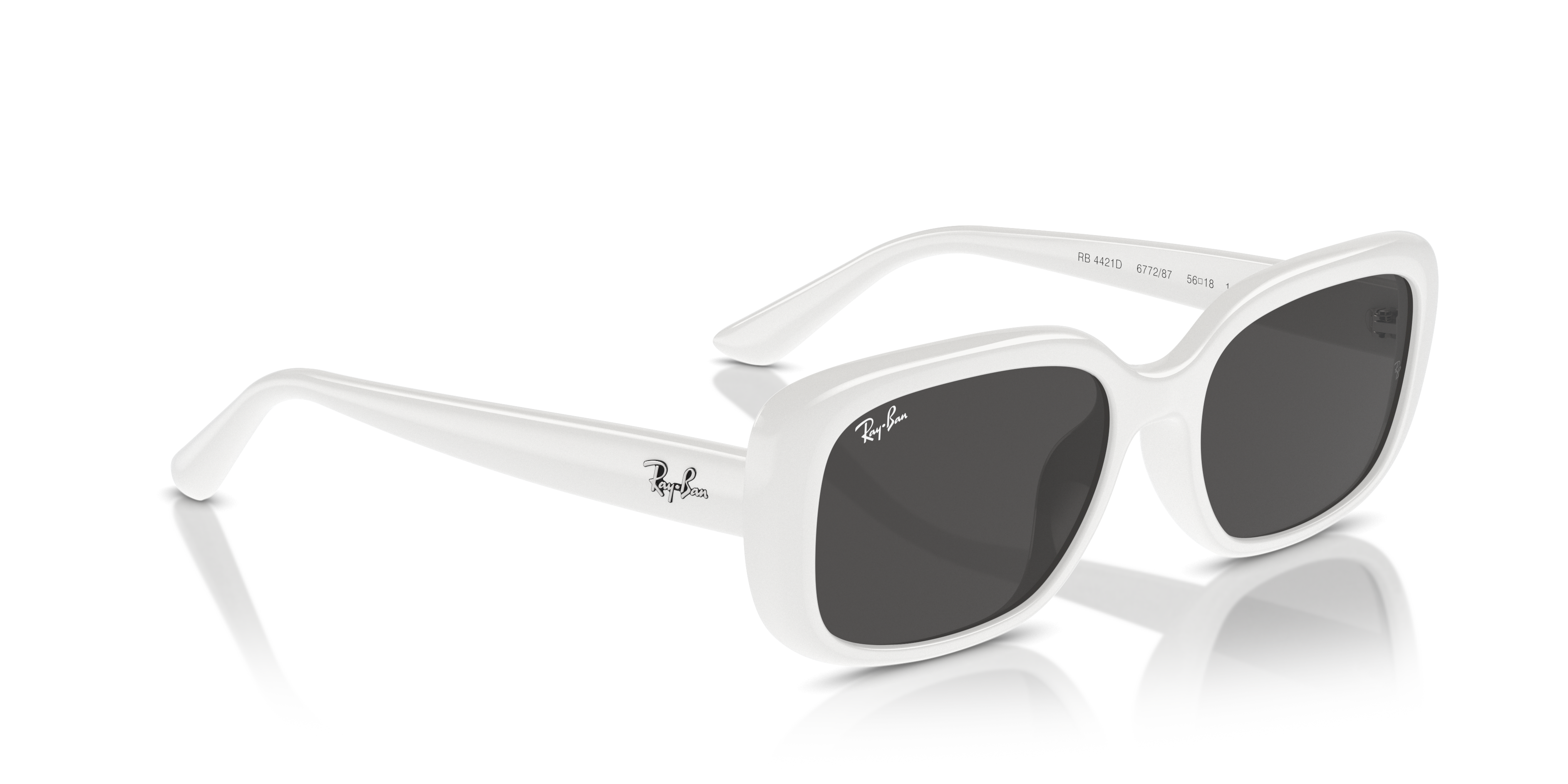 RAY-BAN RB4421D 677287 56