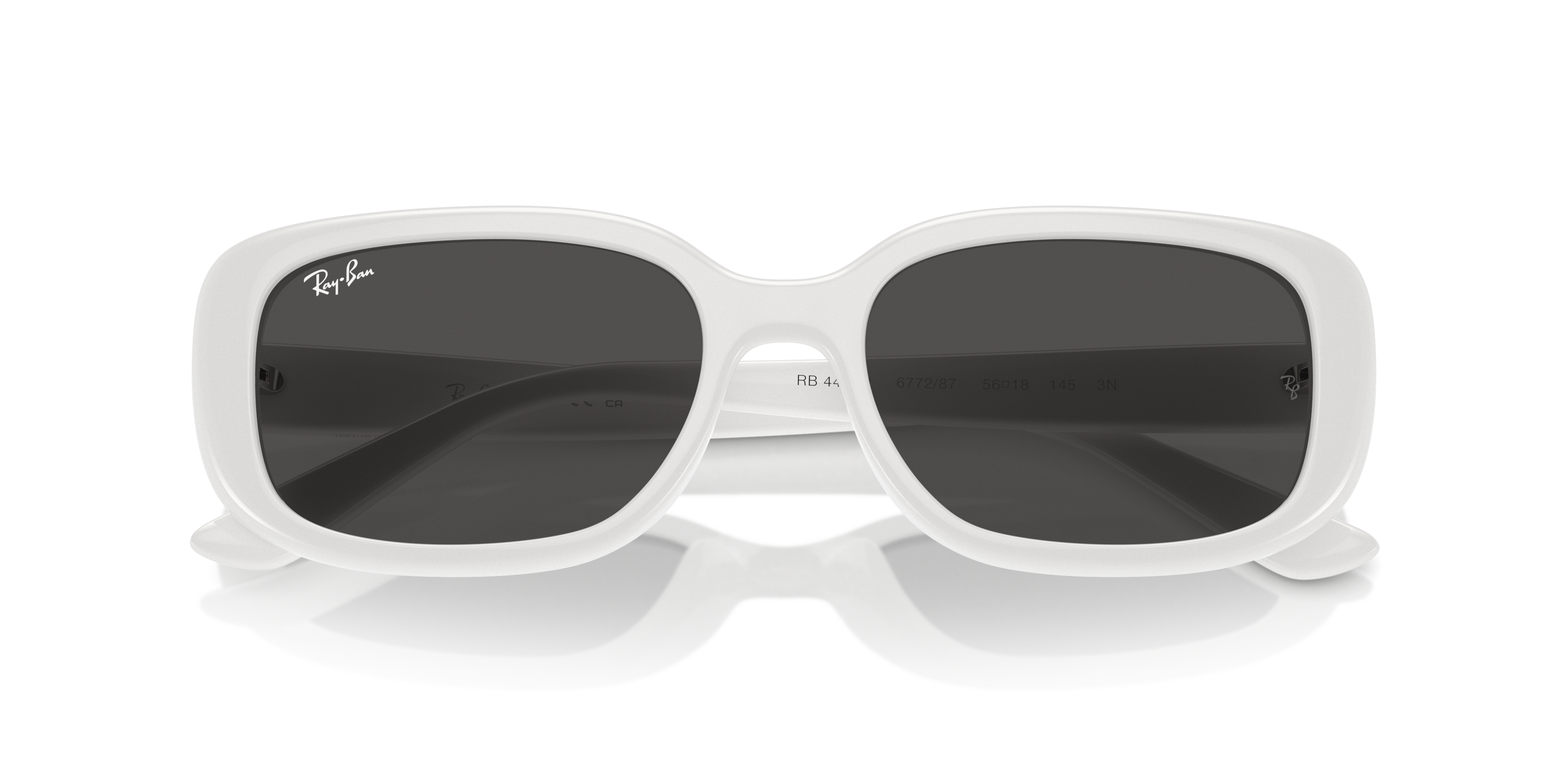 RAY-BAN RB4421D 677287 56