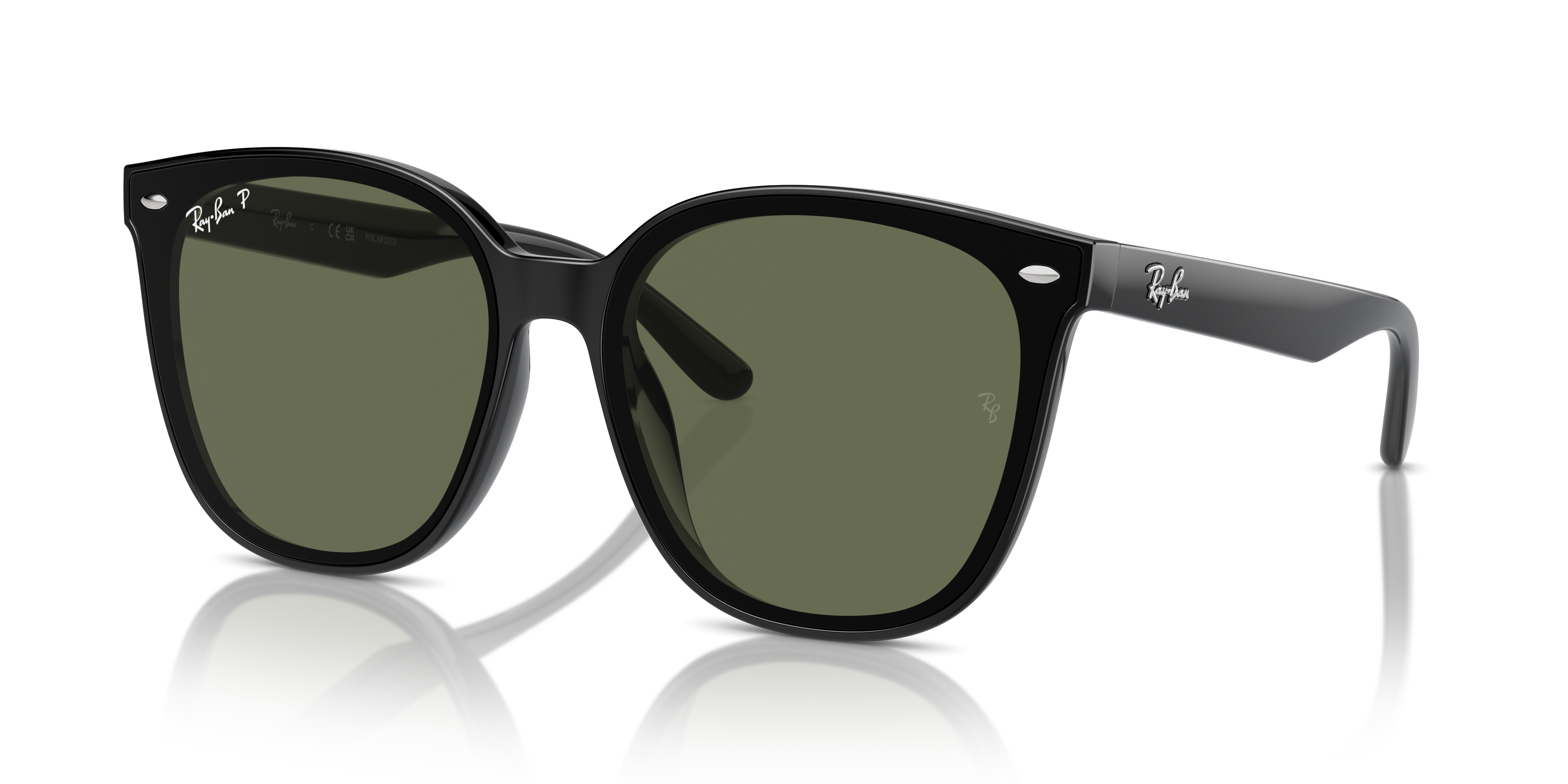 RAY-BAN RB4423D 601/9A 66 - 22