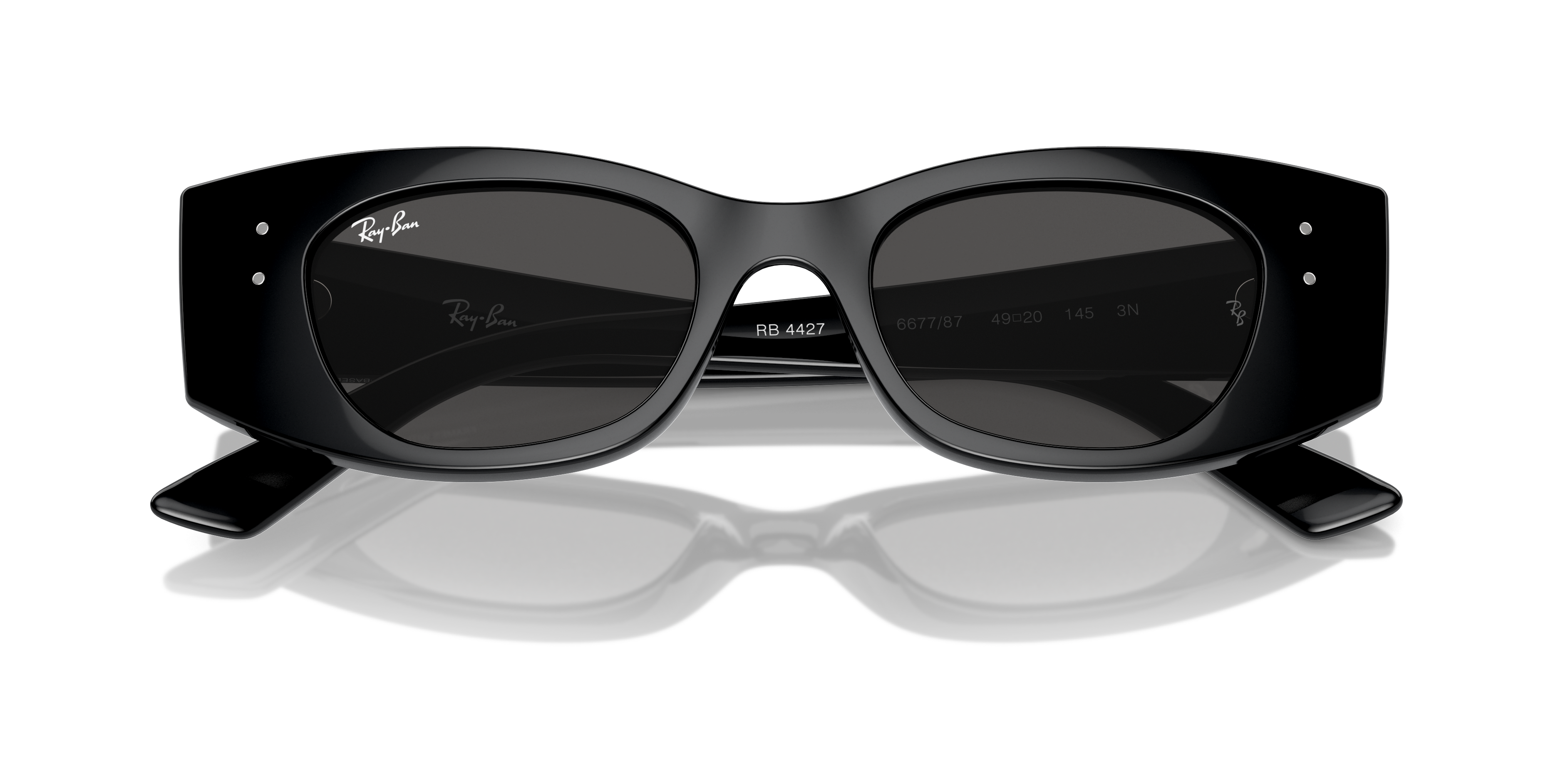 RAY-BAN RB4427 KAT 667787 49