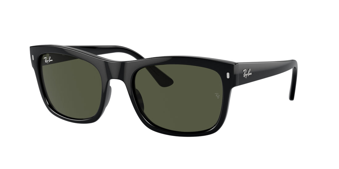 Okulary przeciwsłoneczne ray-ban rb4428 601/31 unisex rozmiar 56mm - Widok główny