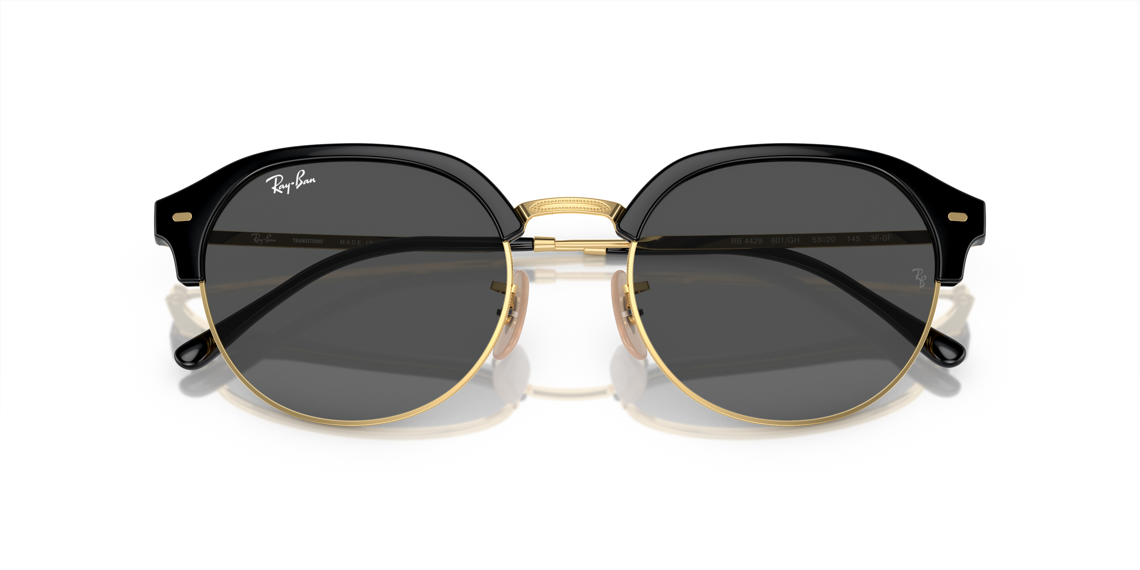 RAY-BAN RB4429 601/GH 53