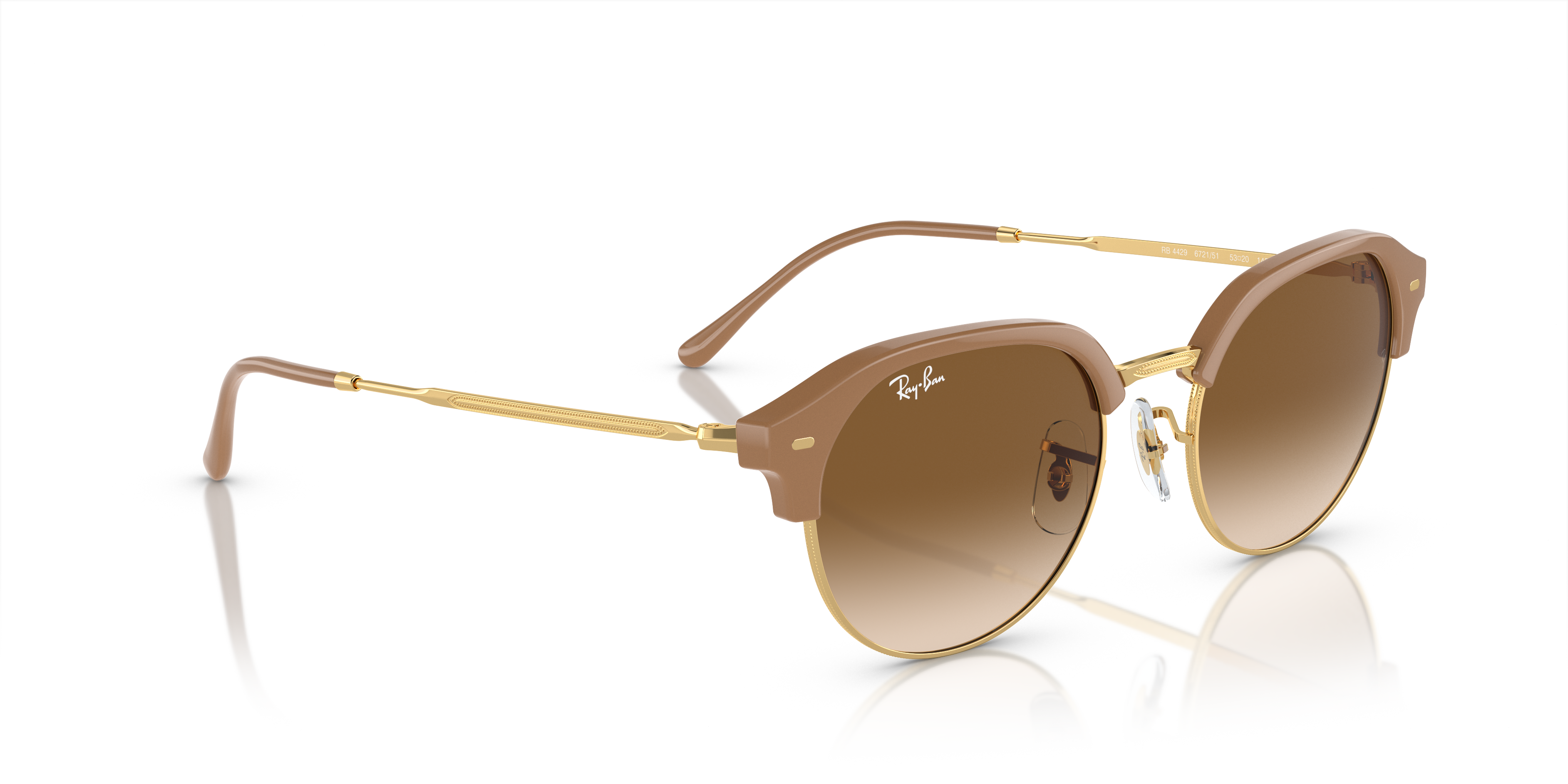 RAY-BAN RB4429 672151 53