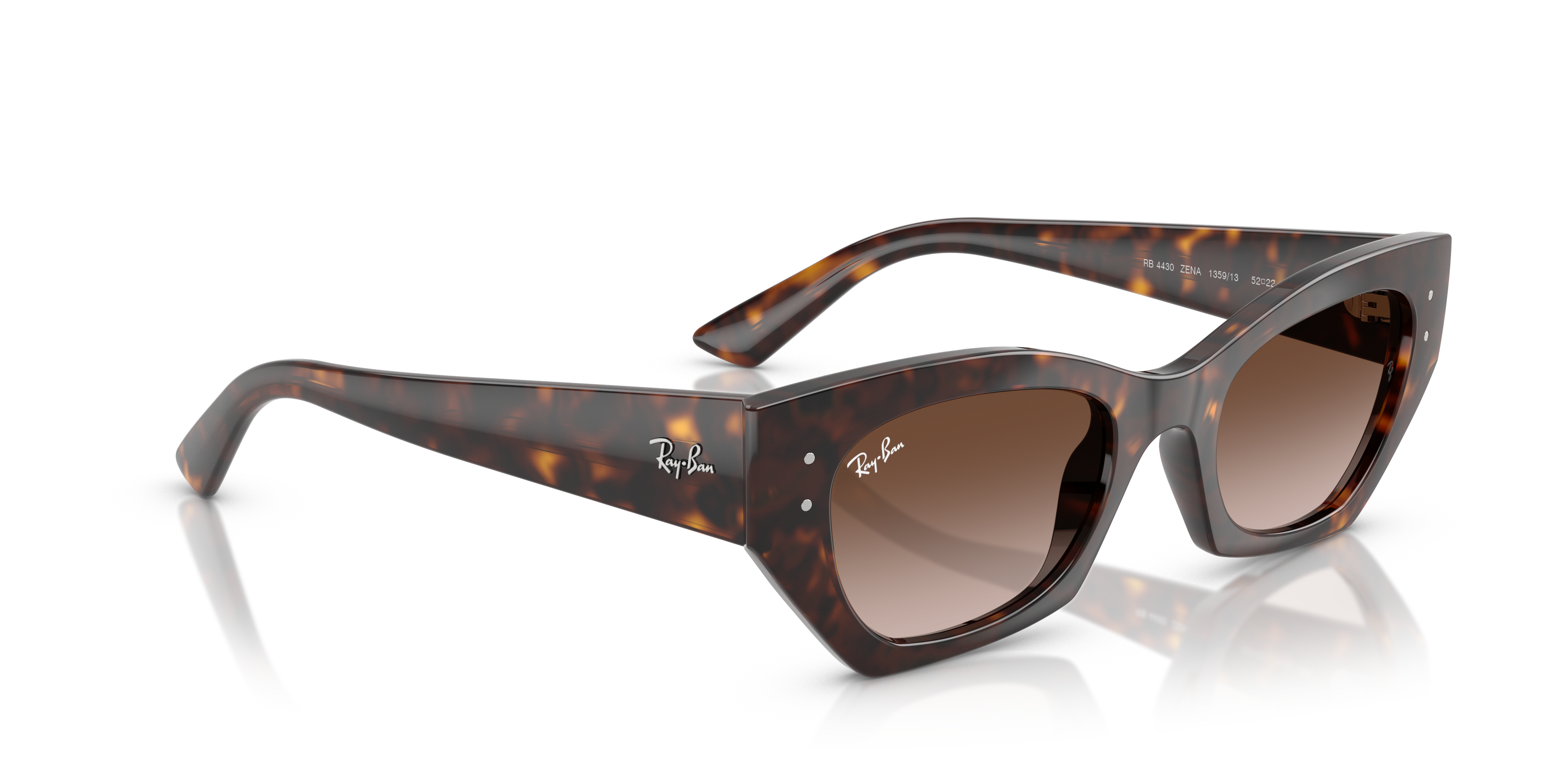 RAY-BAN RB4430 ZENA 135913 52