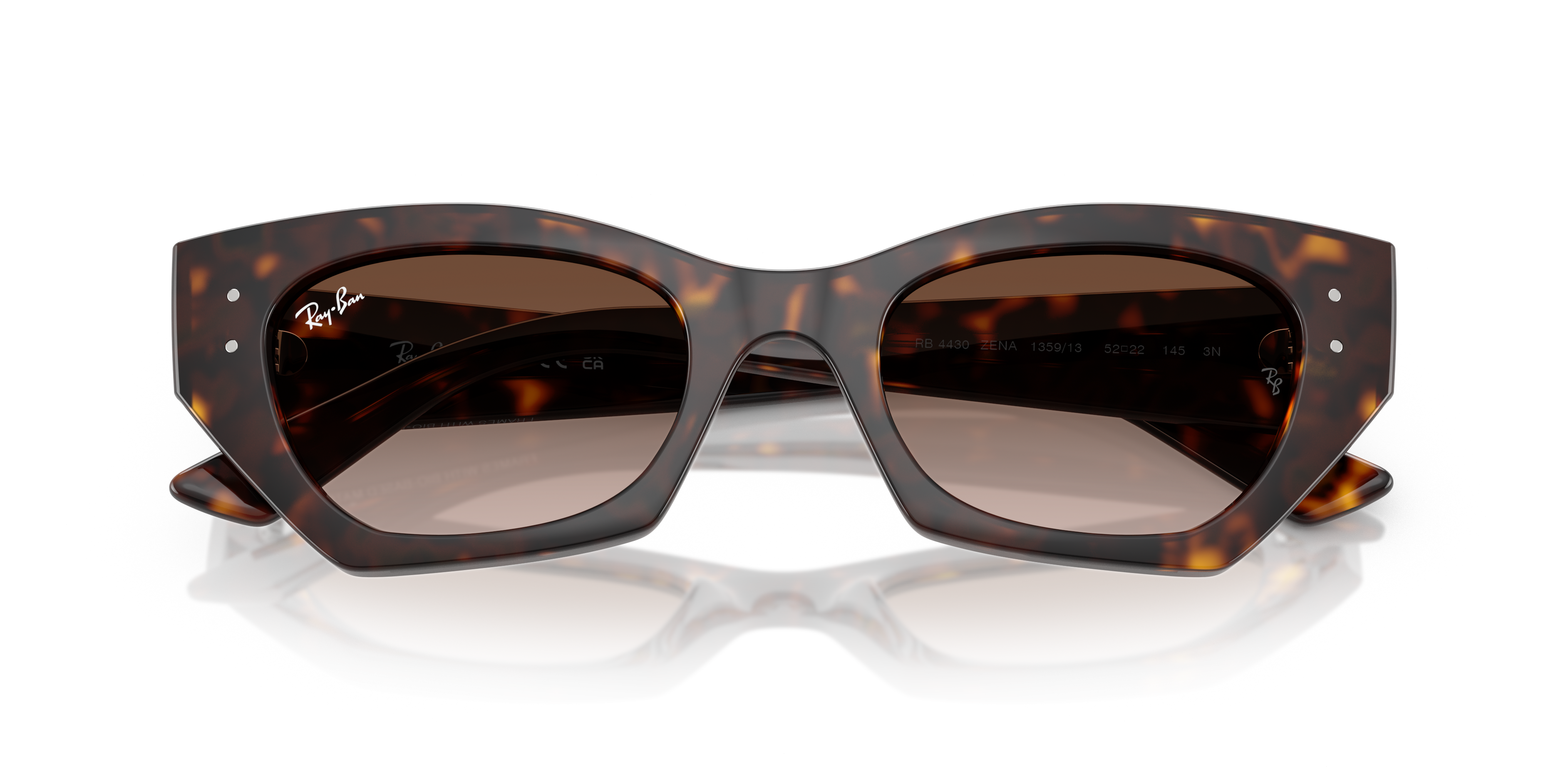 RAY-BAN RB4430 ZENA 135913 52