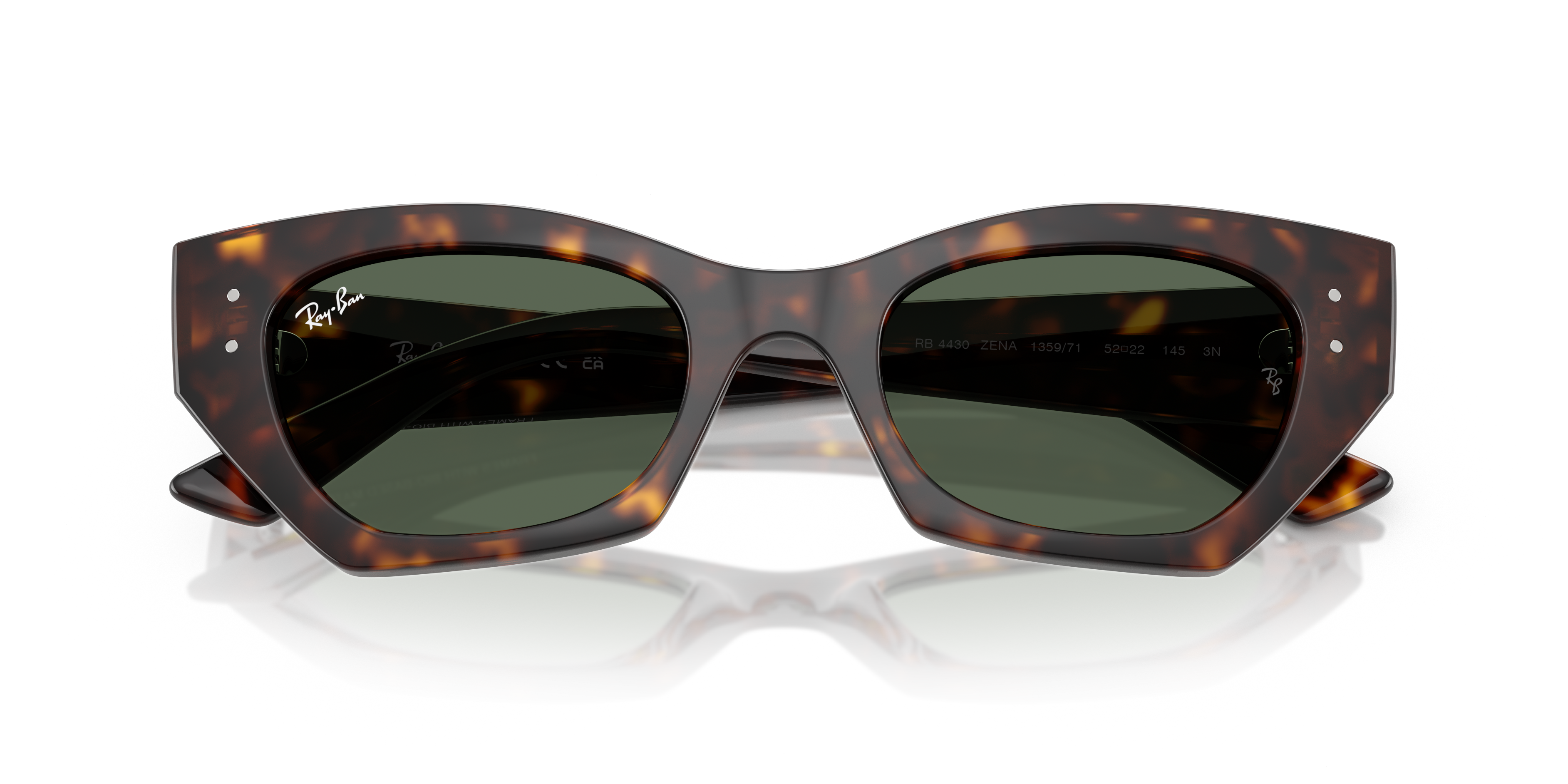 RAY-BAN RB4430 ZENA 135971 52