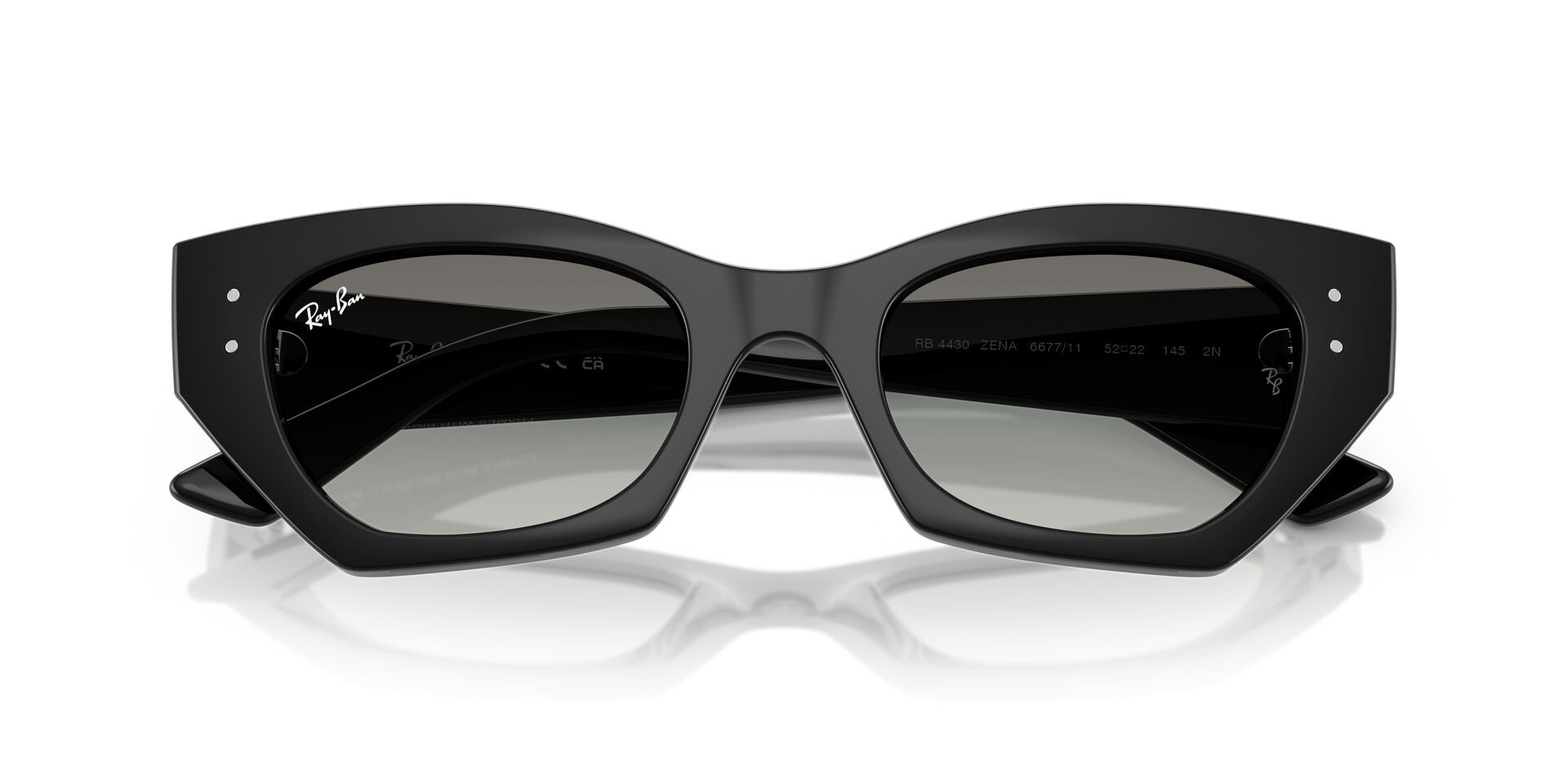 RAY-BAN RB4430 ZENA 667711 49