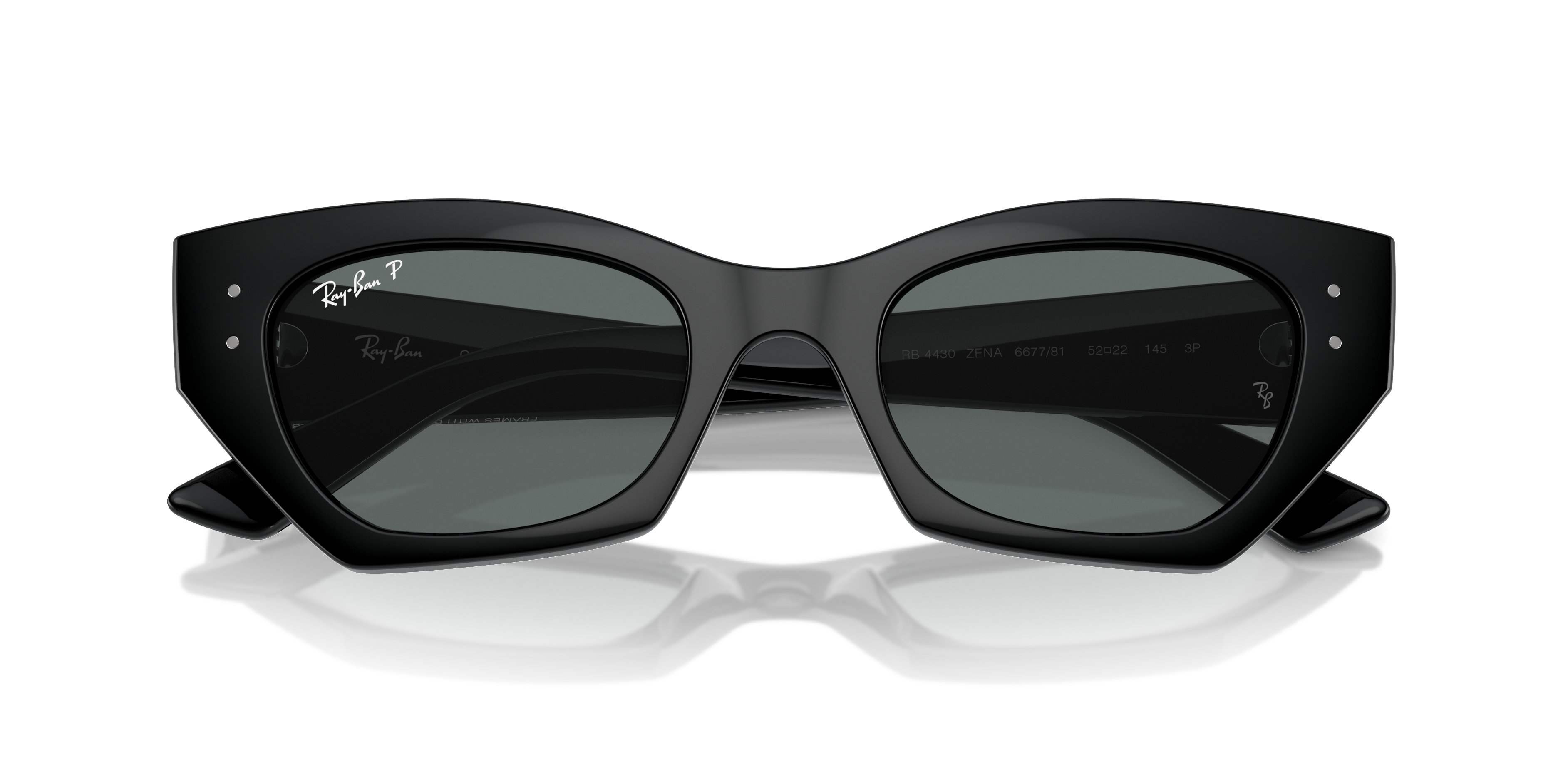 RAY-BAN RB4430 ZENA 667781 52
