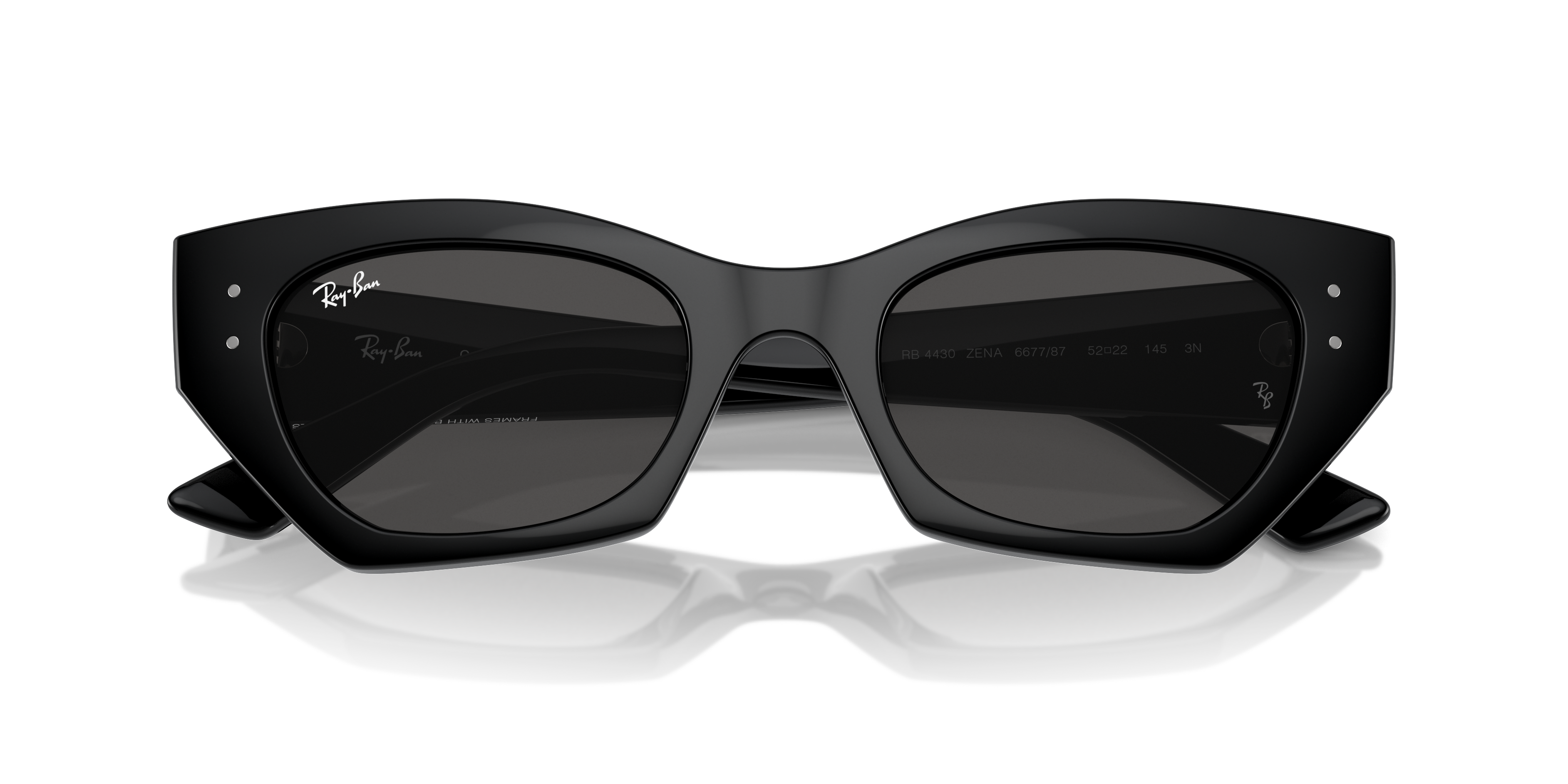 RAY-BAN RB4430 ZENA 667787 52