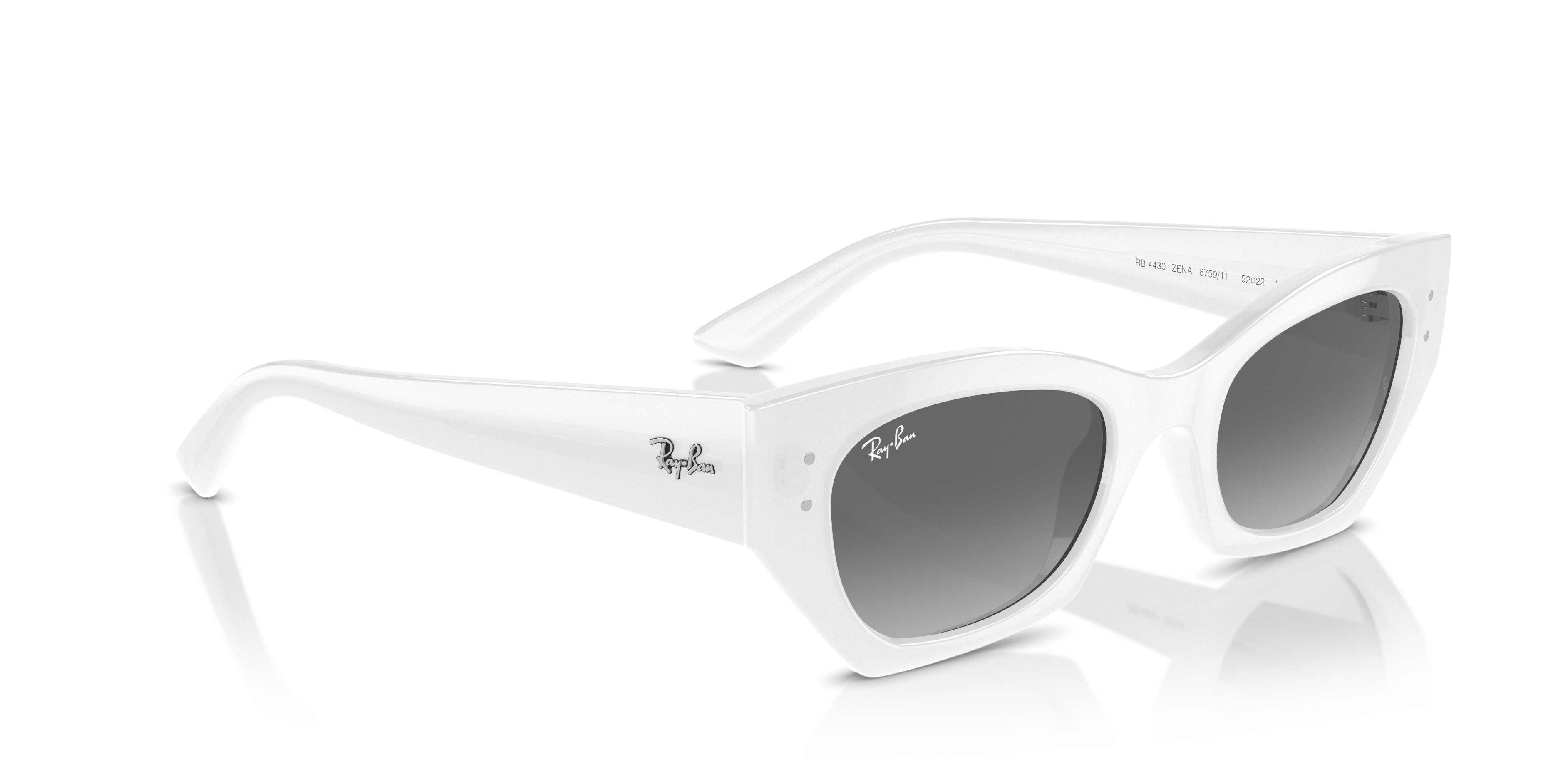 RAY-BAN RB4430 ZENA 675911 52