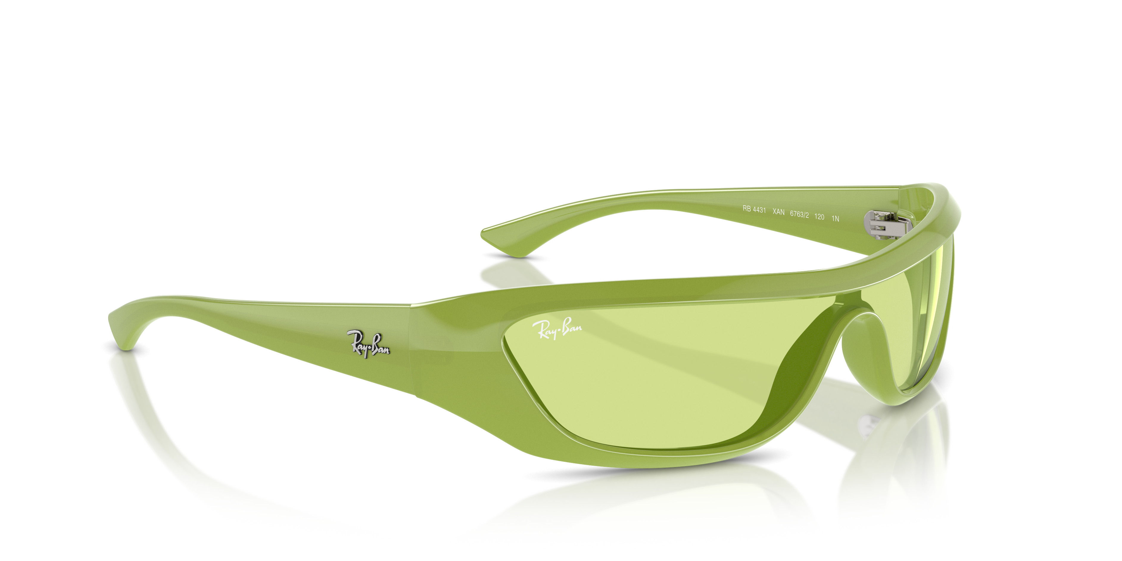 RAY-BAN RB4431 XAN 6763/2 34 - 7