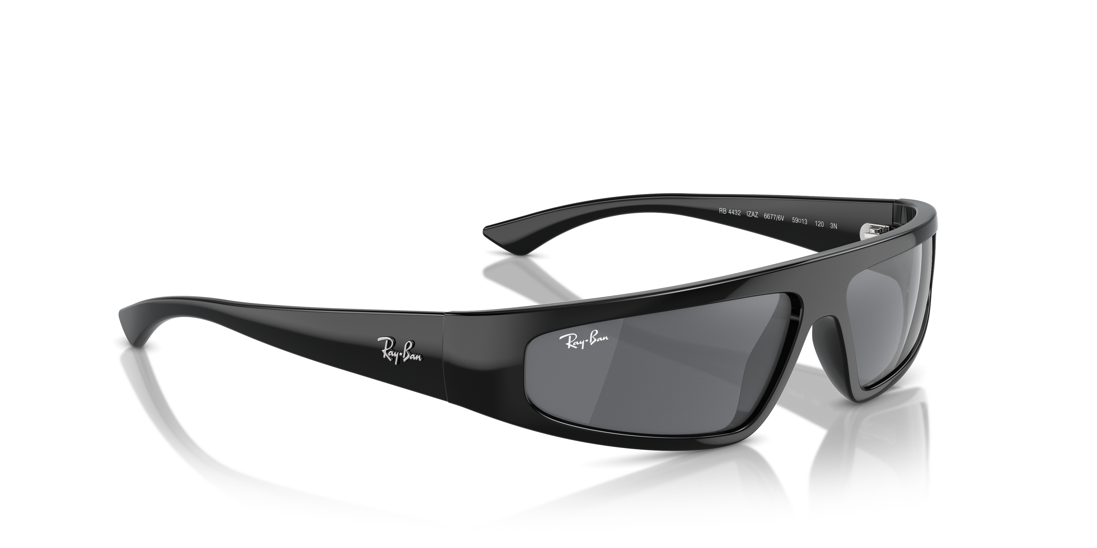 RAY-BAN RB4432 IZAZ 66776V 59