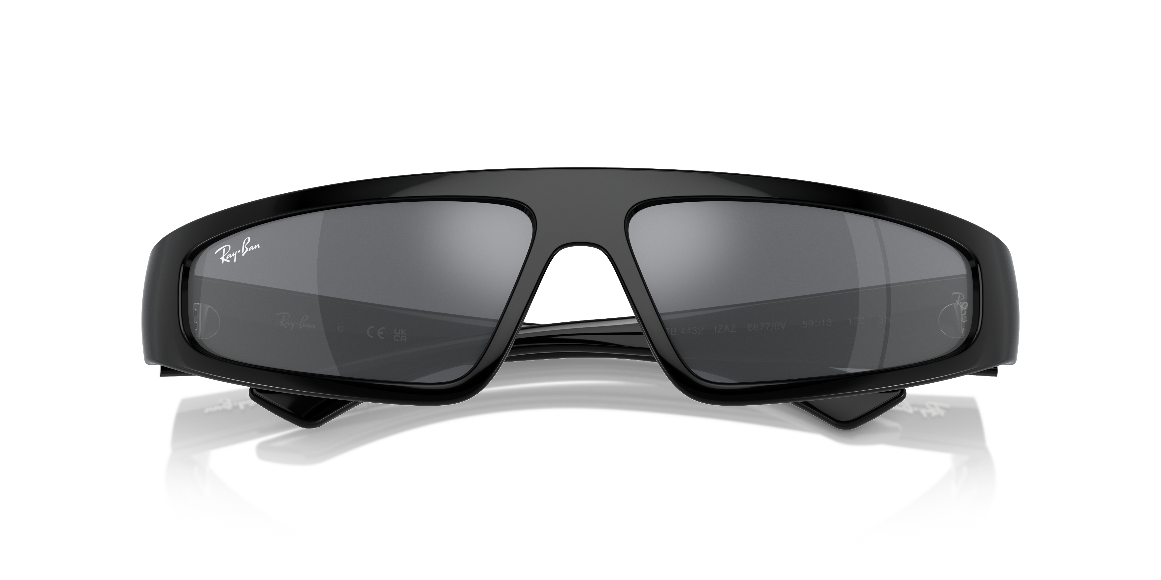 RAY-BAN RB4432 IZAZ 66776V 59