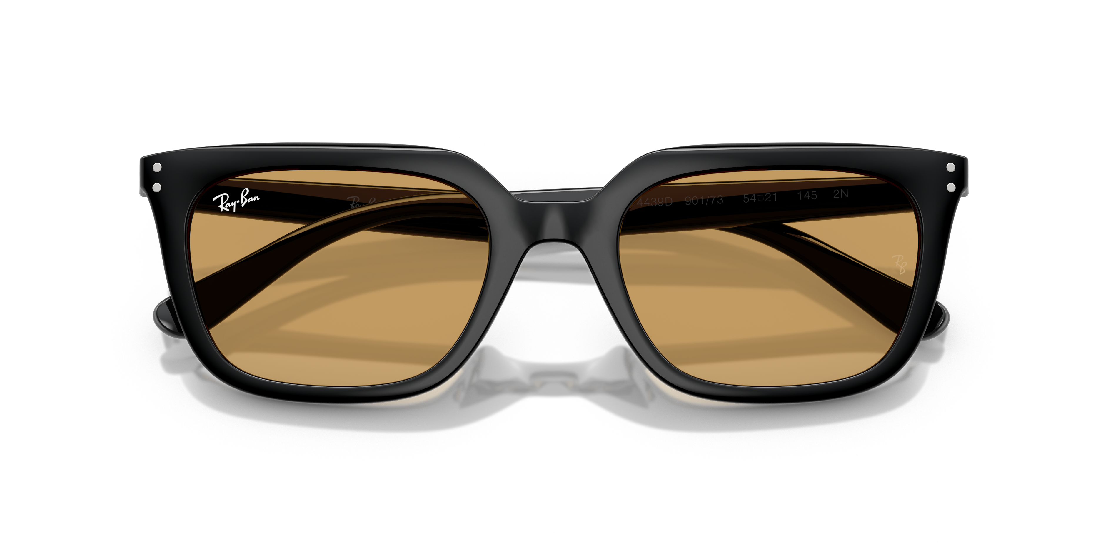 RAY-BAN RB4439D 901/73 54