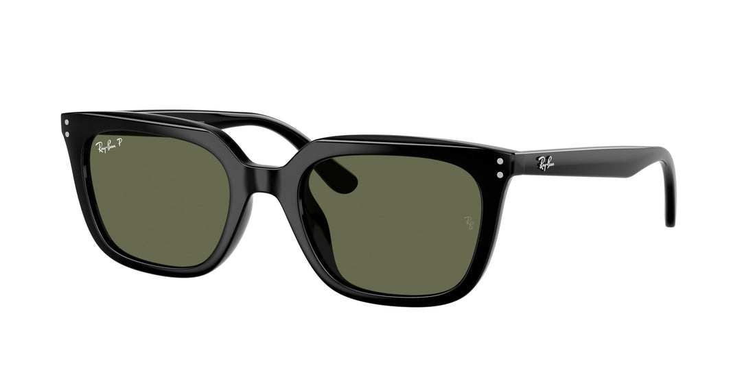 Occhiali da sole ray-ban rb4439d 901/9a negro square unisex taglia 54mm - Vista principale