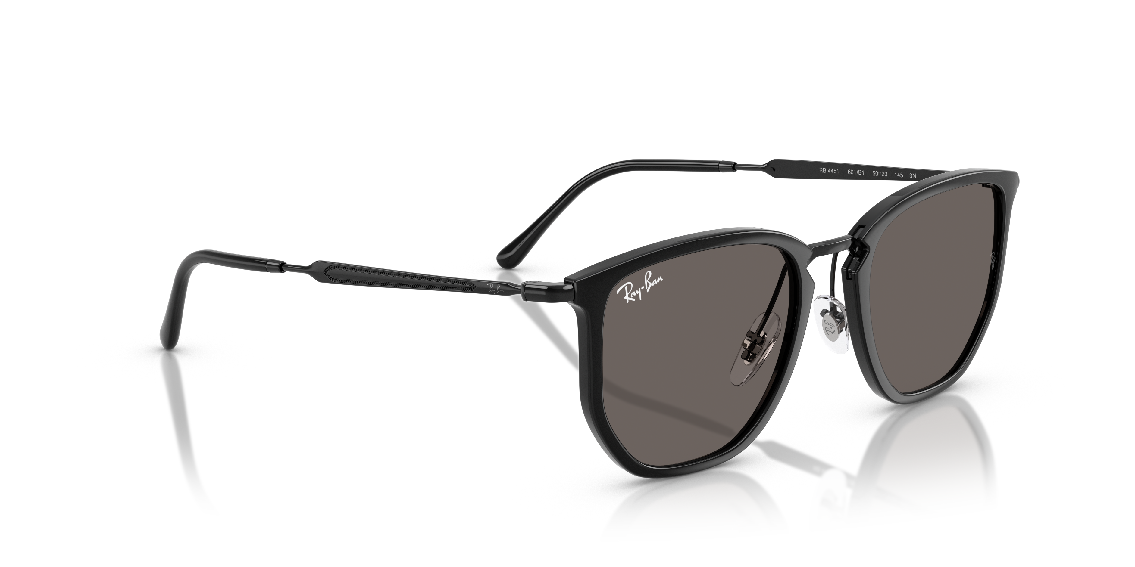 RAY-BAN RB4451 601/B1 53