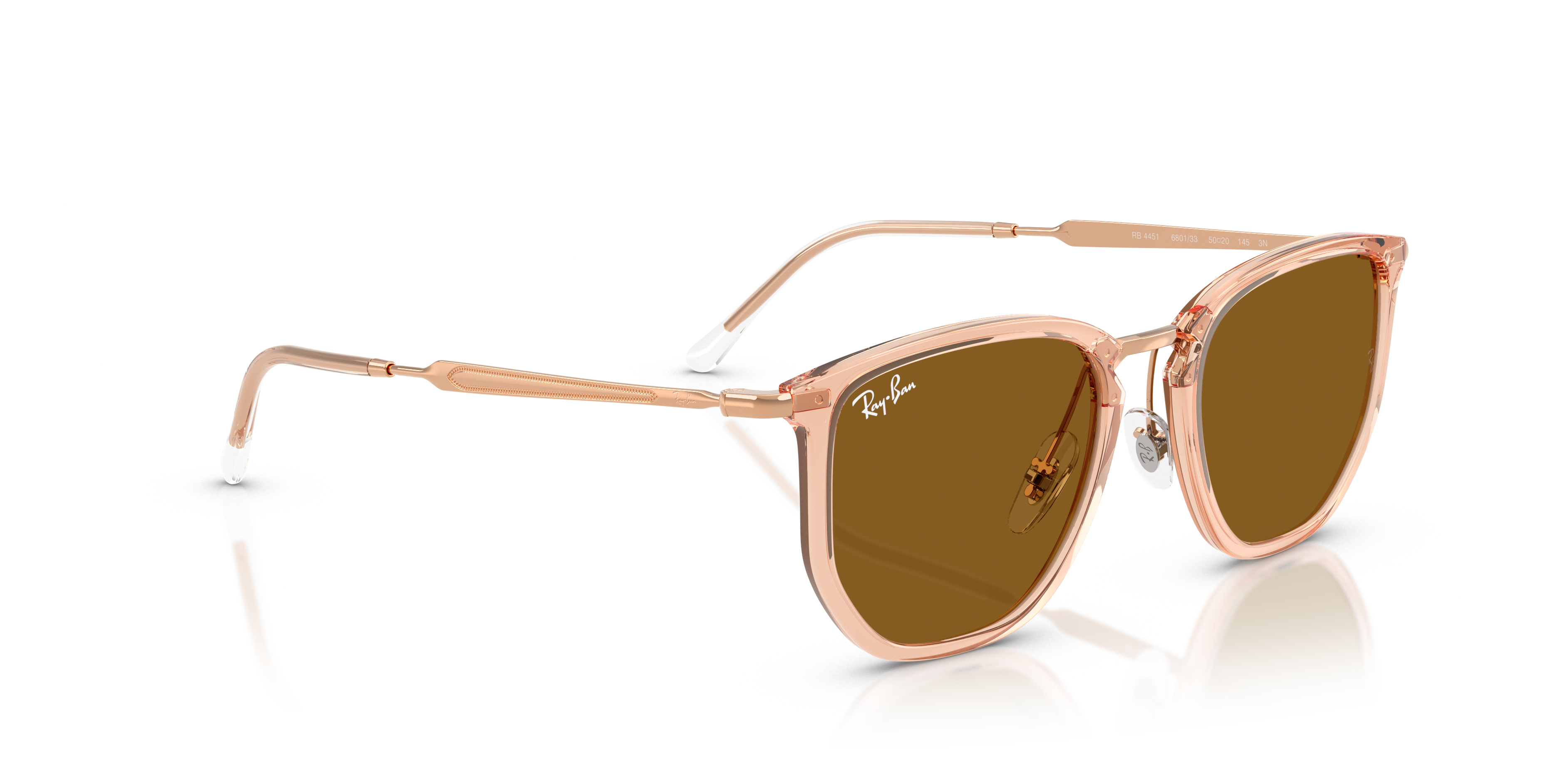 RAY-BAN RB4451 680133 53