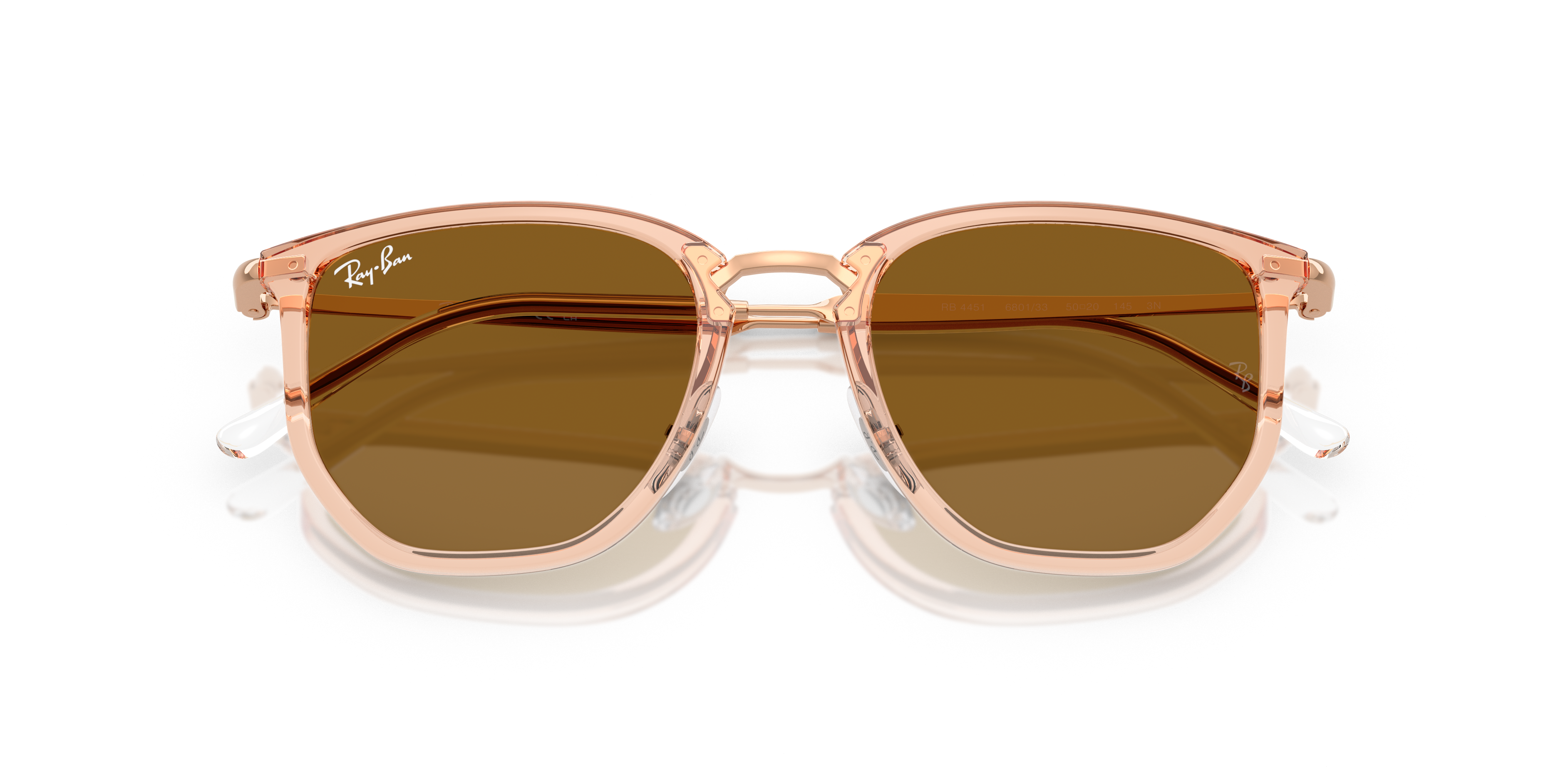 RAY-BAN RB4451 680133 53