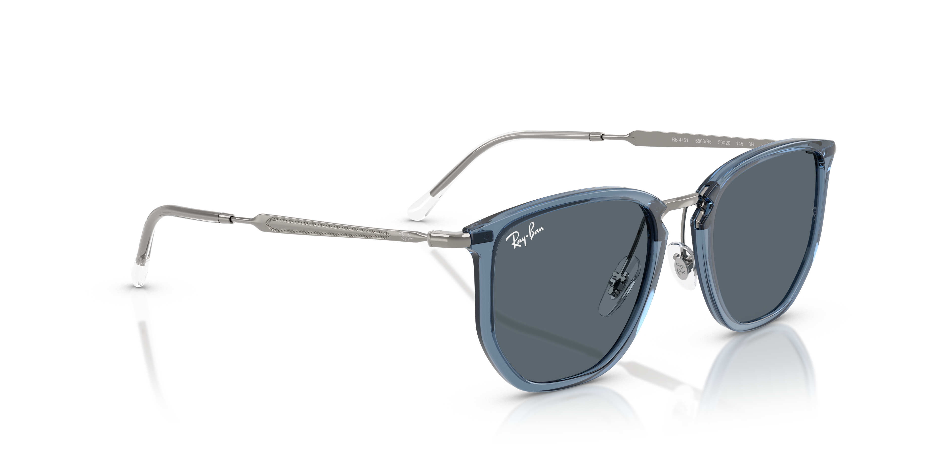 RAY-BAN RB4451 6803R5 50