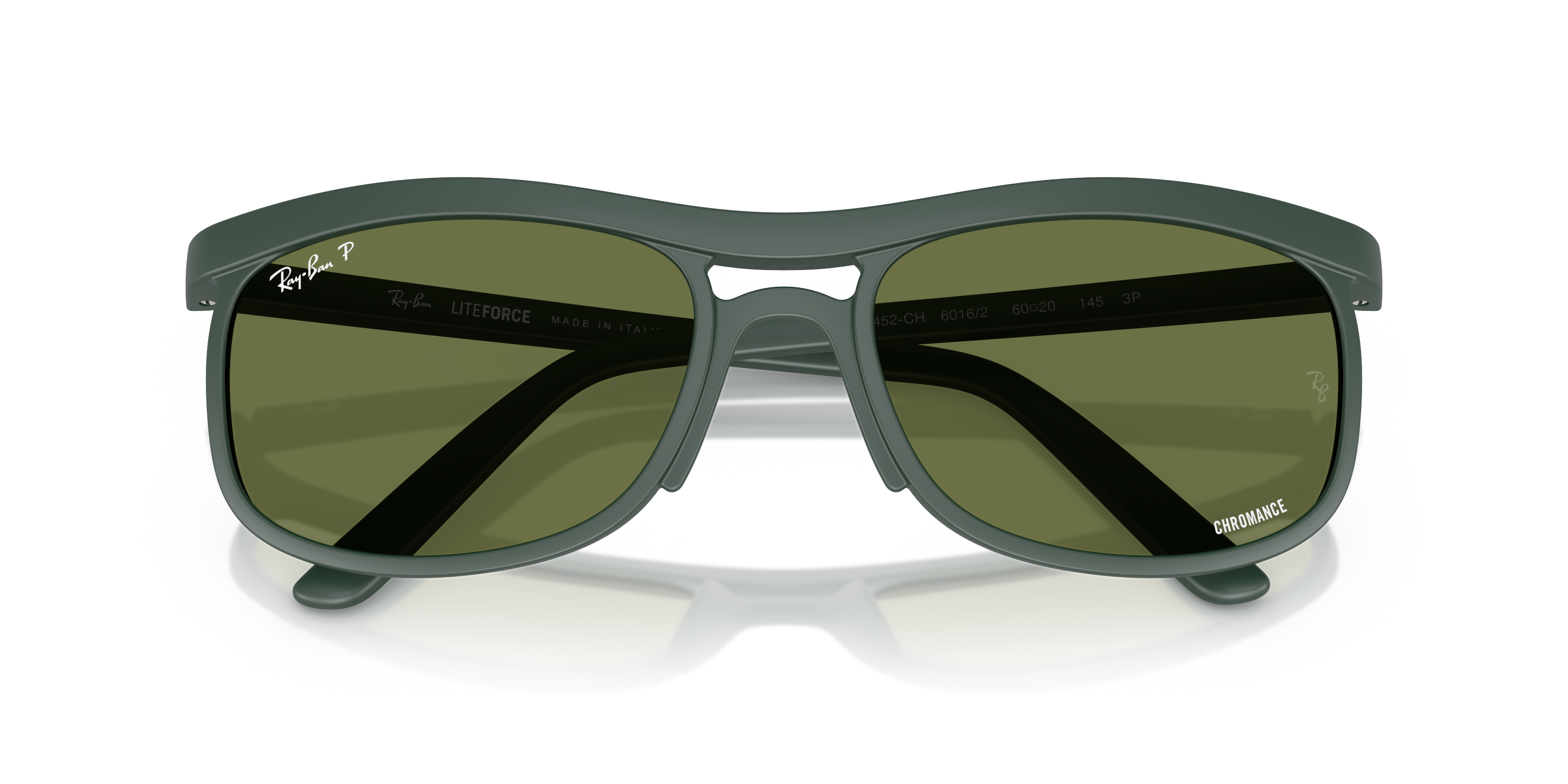 RAY-BAN RB4452CH 6016/2 56