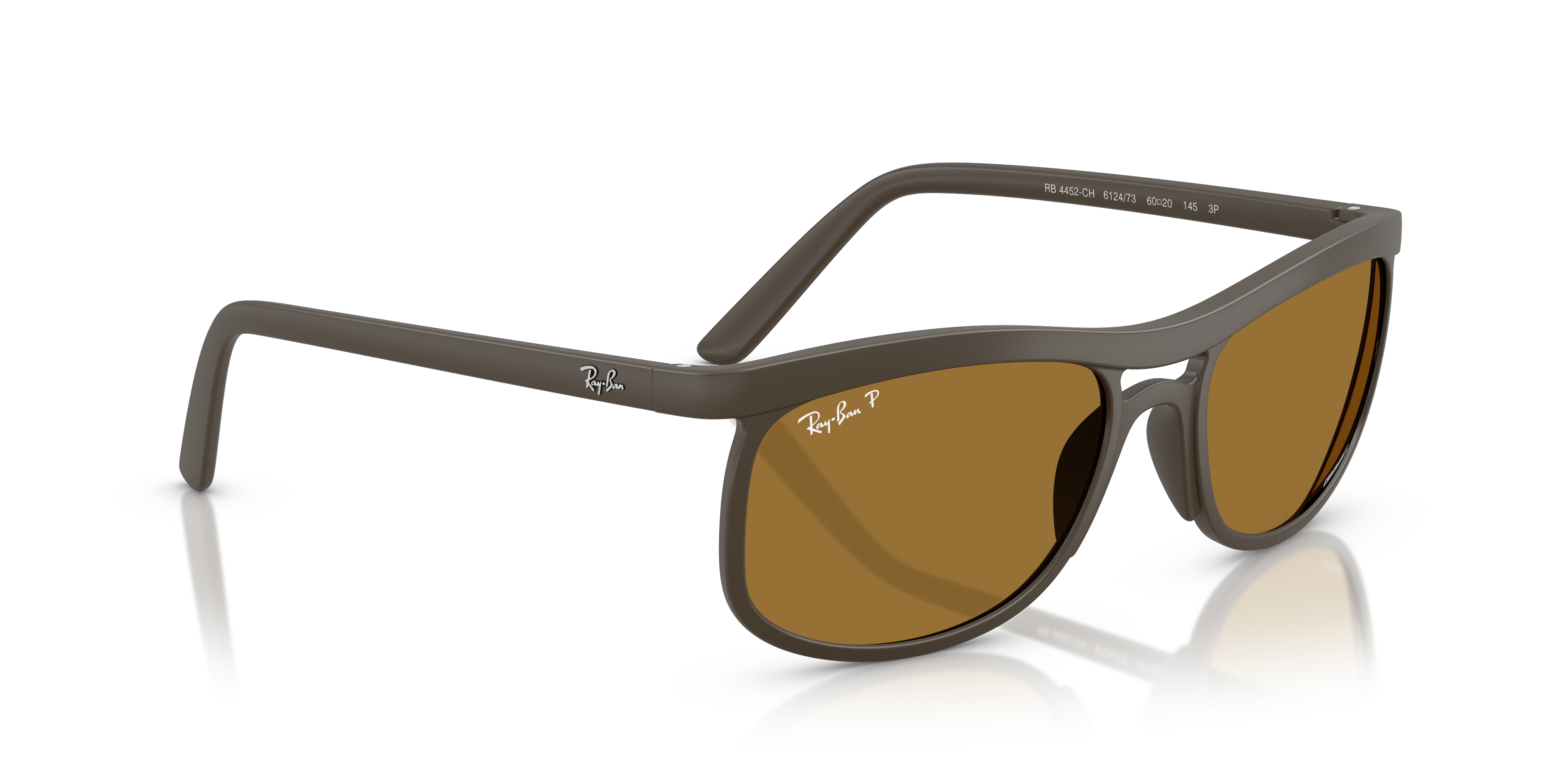 RAY-BAN RB4452CH 612473 56