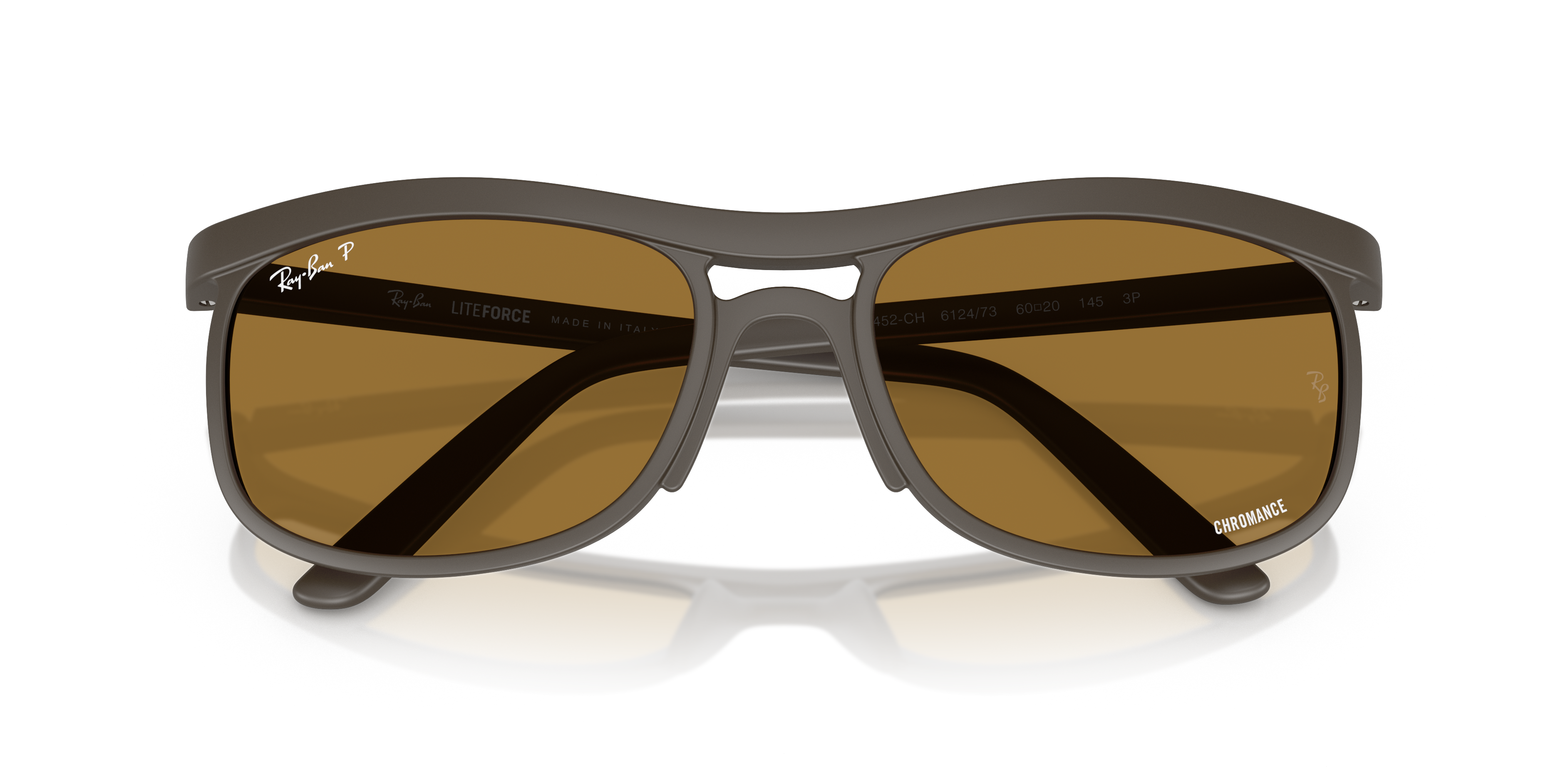 RAY-BAN RB4452CH 612473 56