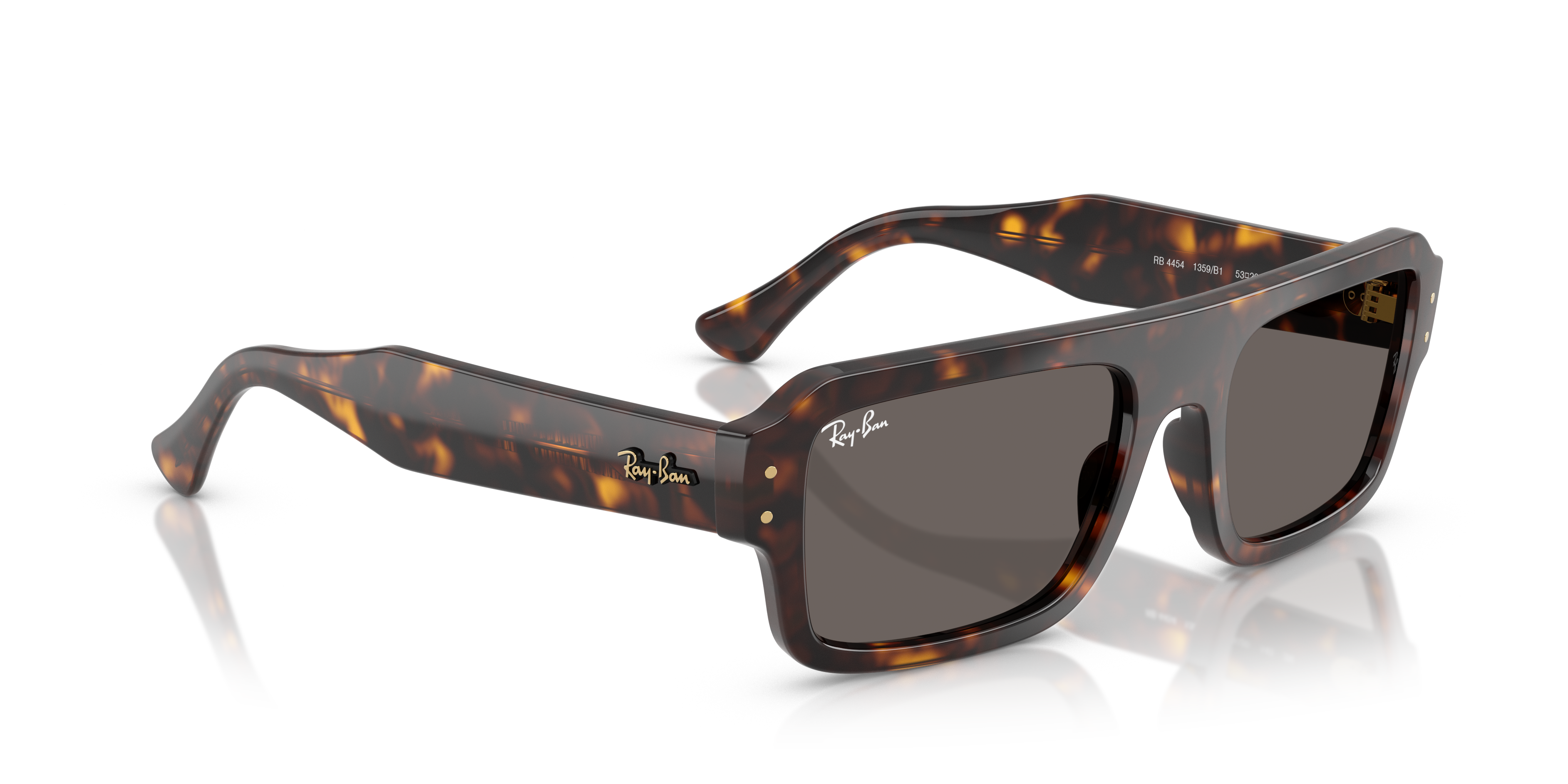 RAY-BAN RB4454 LUKAS 1359B1 56