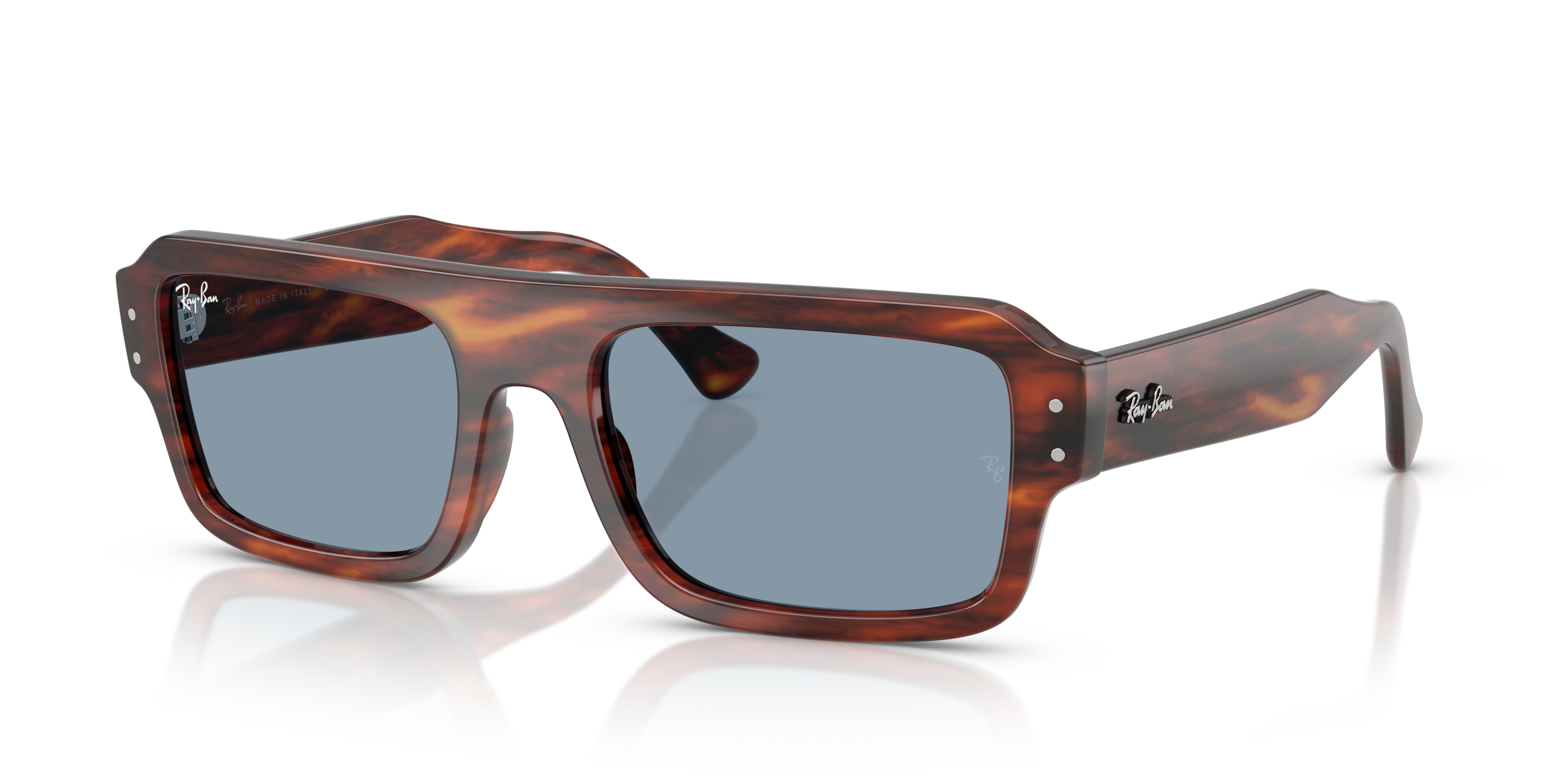RAY-BAN RB4454 LUKAS 139856 53