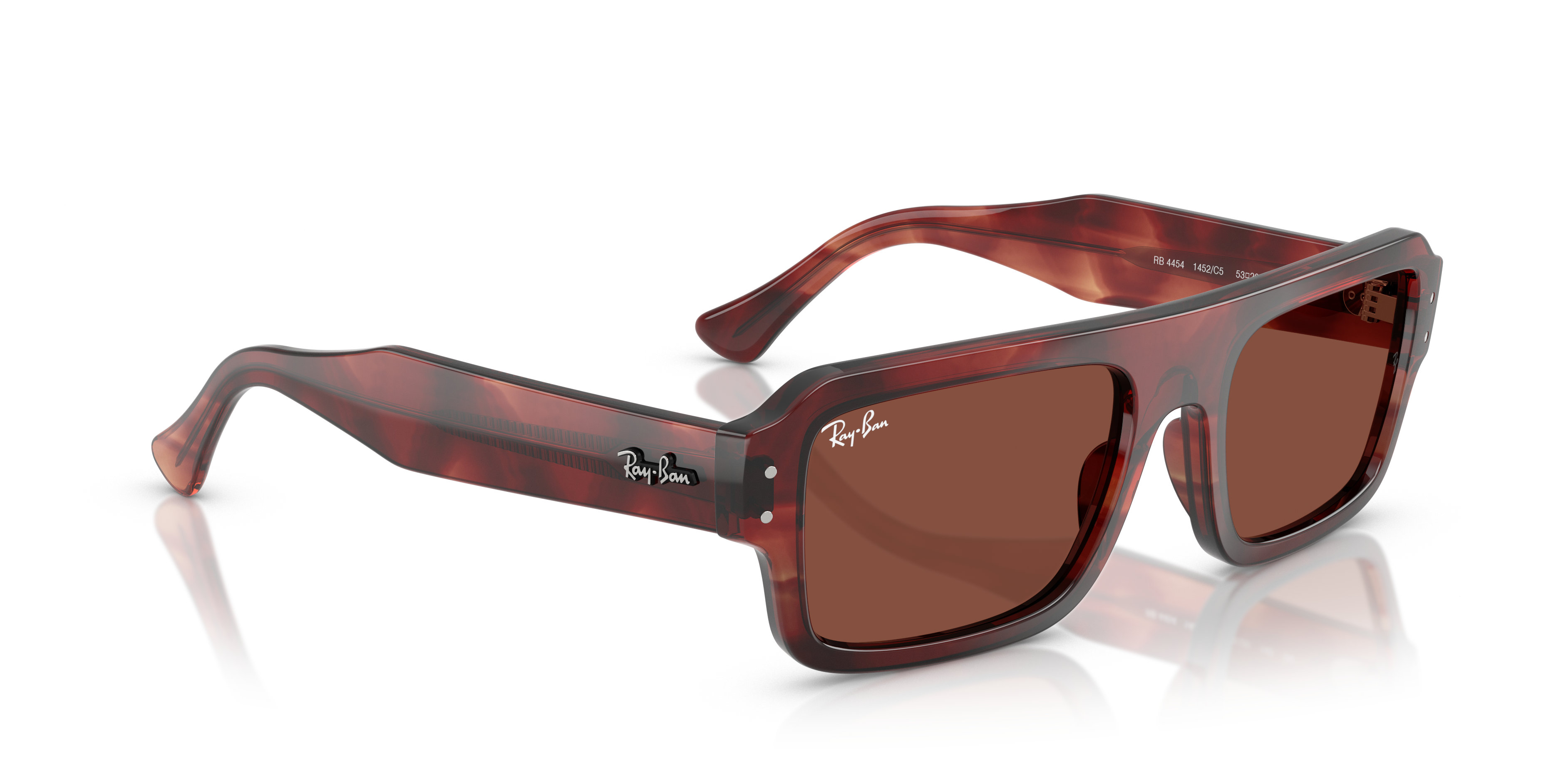 RAY-BAN RB4454 FLACKO 1452C5 53