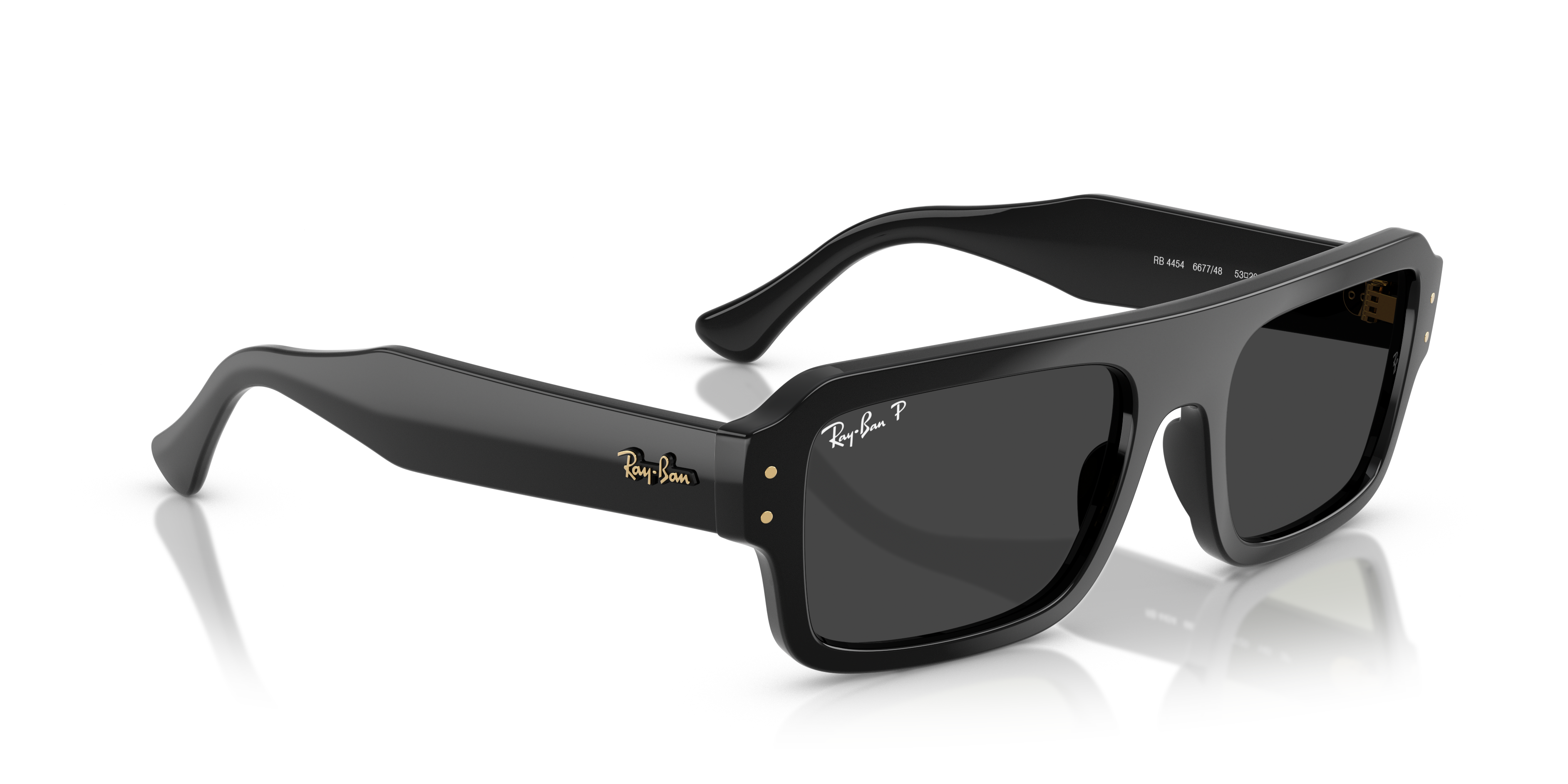 RAY-BAN RB4454 LUKAS 667748 56