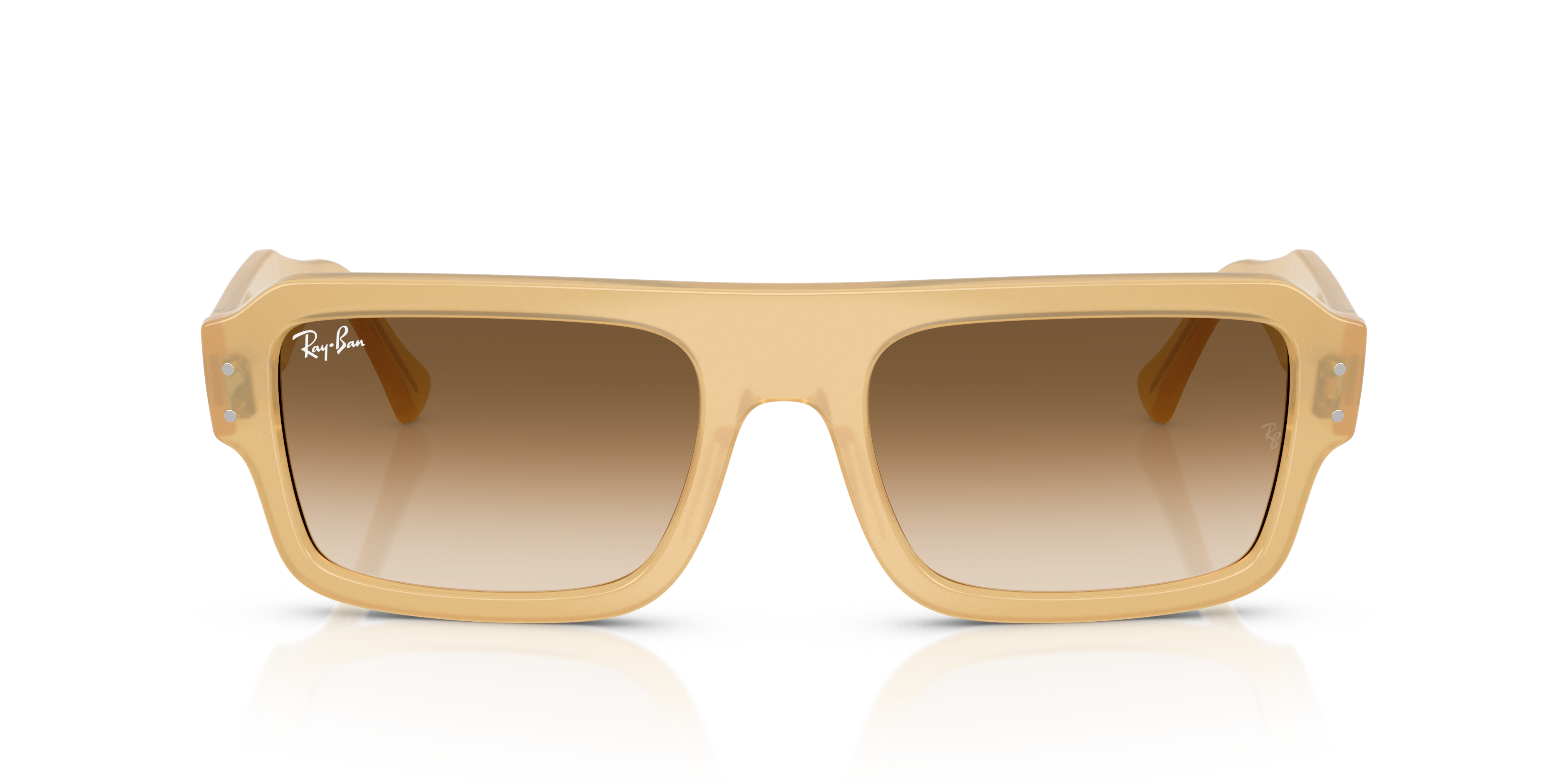 RAY-BAN RB4454 LUKAS 680651 53