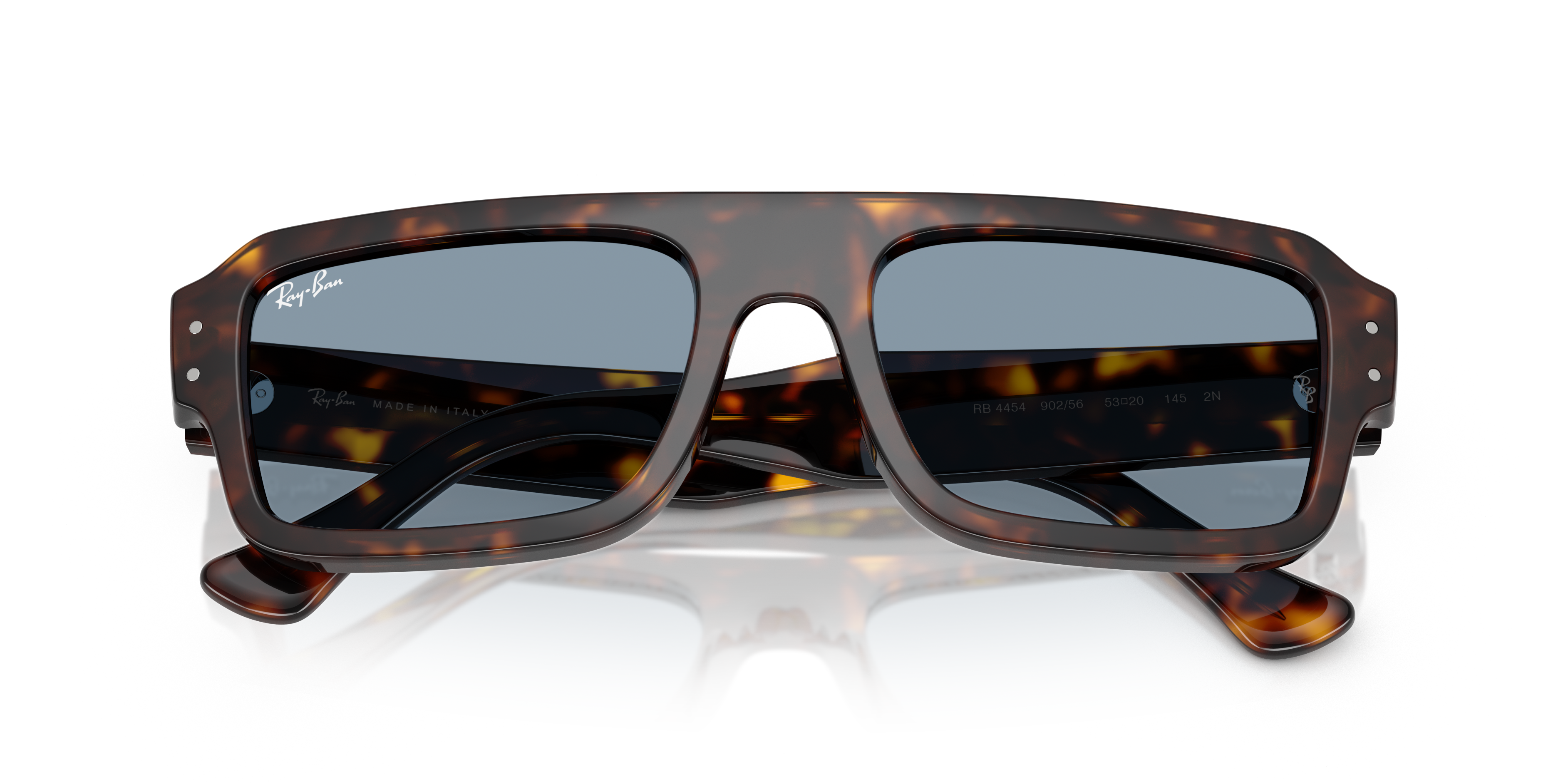 RAY-BAN RB4454 FLACKO 902/56 53