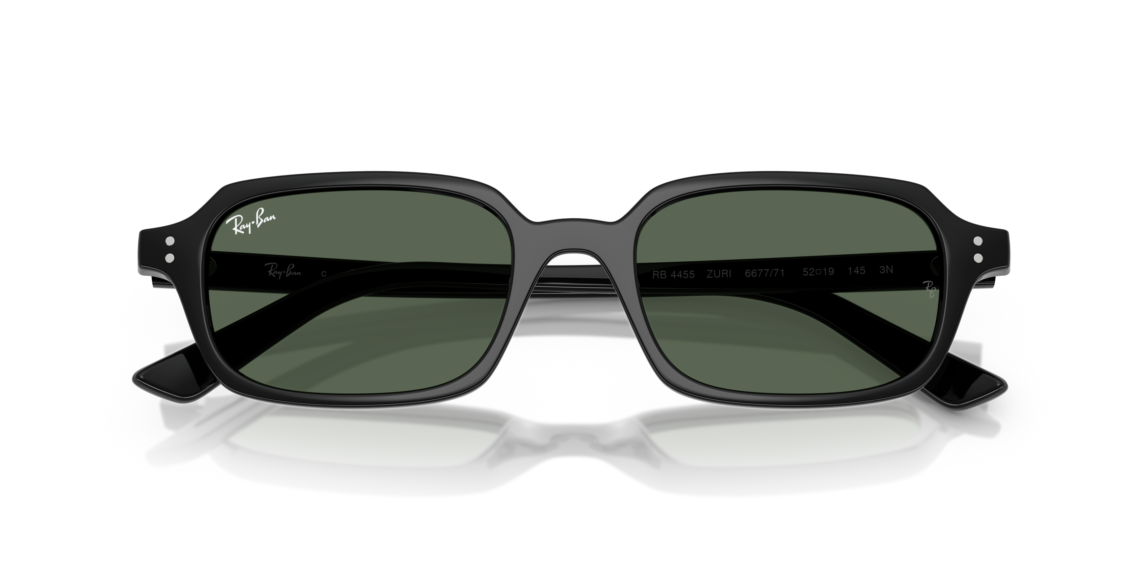 RAY-BAN RB4455 ZURI 667771 49