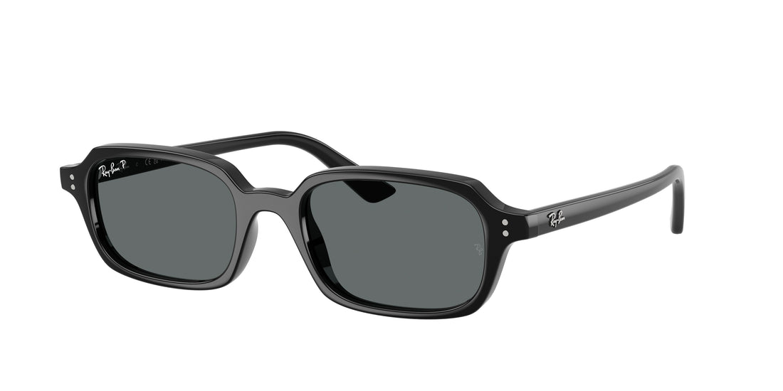 Lunettes de soleil ray-ban rb4455 zuri 667781 negro pillow unisex taille 52mm - Vue principale