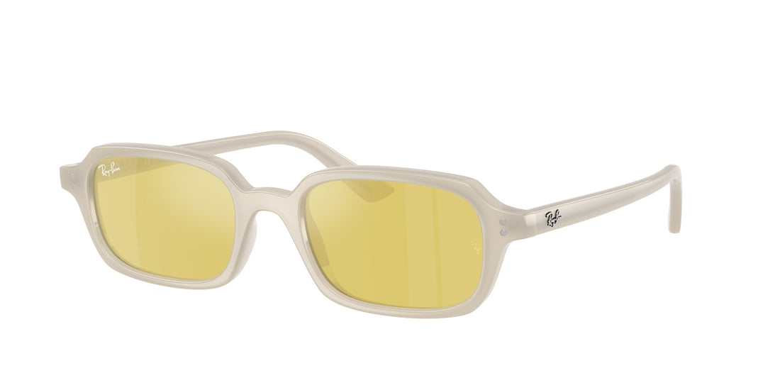 Sonnenbrillen ray-ban rb4455 zuri 68086d blanco pillow unisex größe 49mm - Hauptansicht