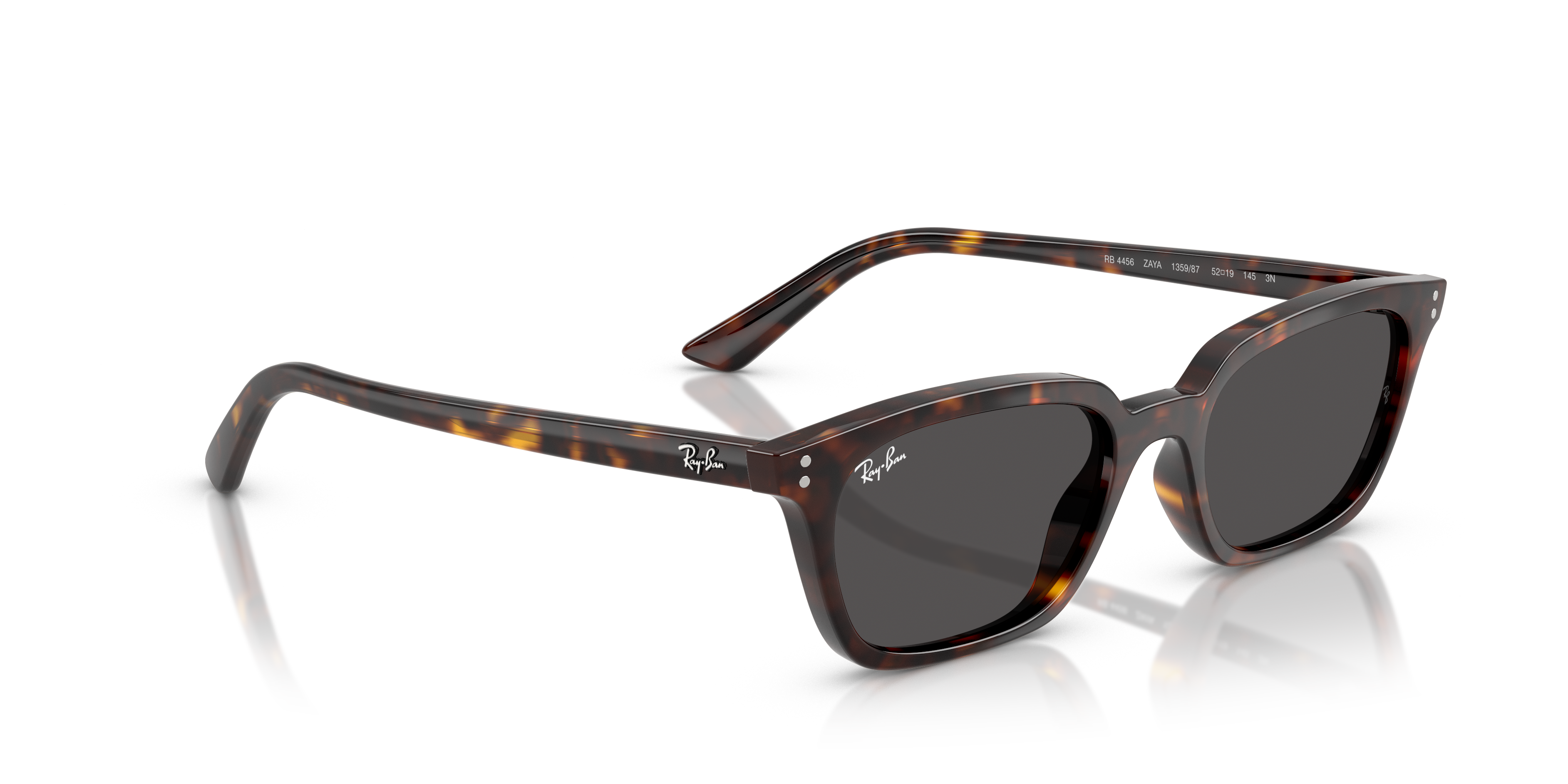 RAY-BAN RB4456 ZAYA 135987 50