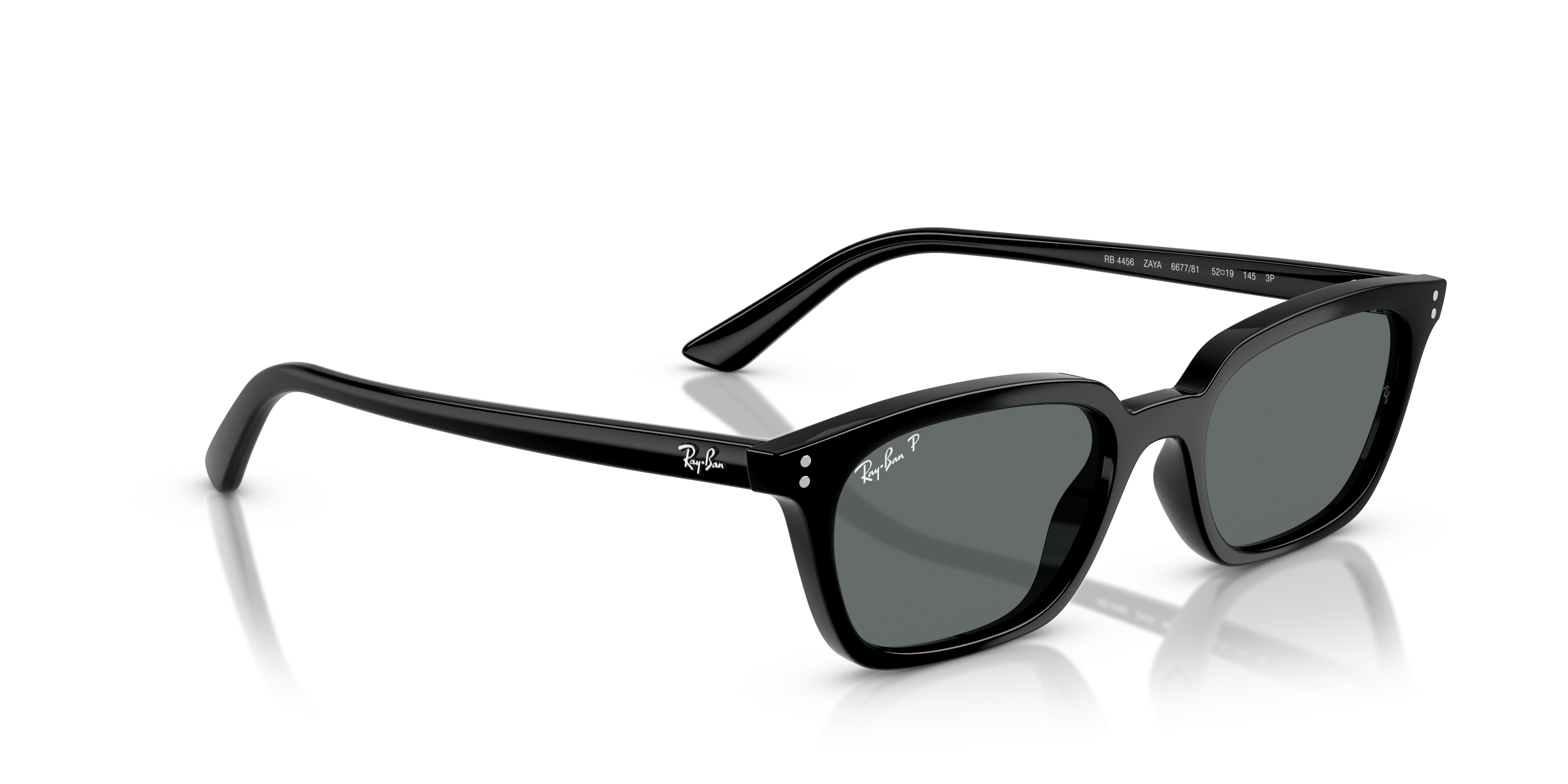 RAY-BAN RB4456 ZAYA 667781 53