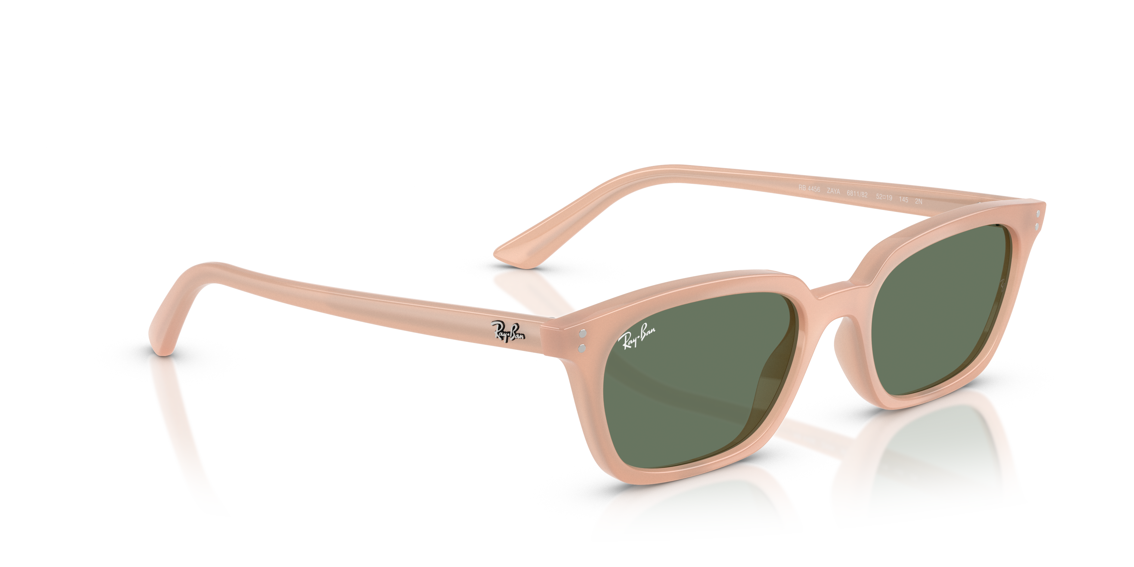 RAY-BAN RB4456 ZAYA 681182 53